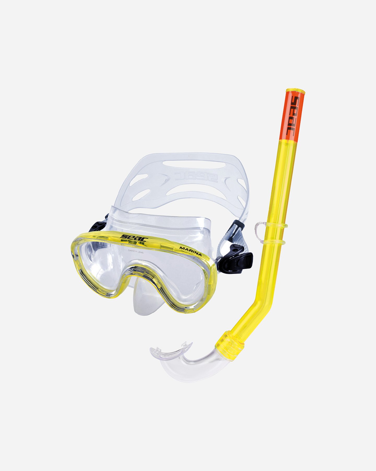 Kit snorkeling SEAC MARINA JR - 0 | Cisalfa Sport