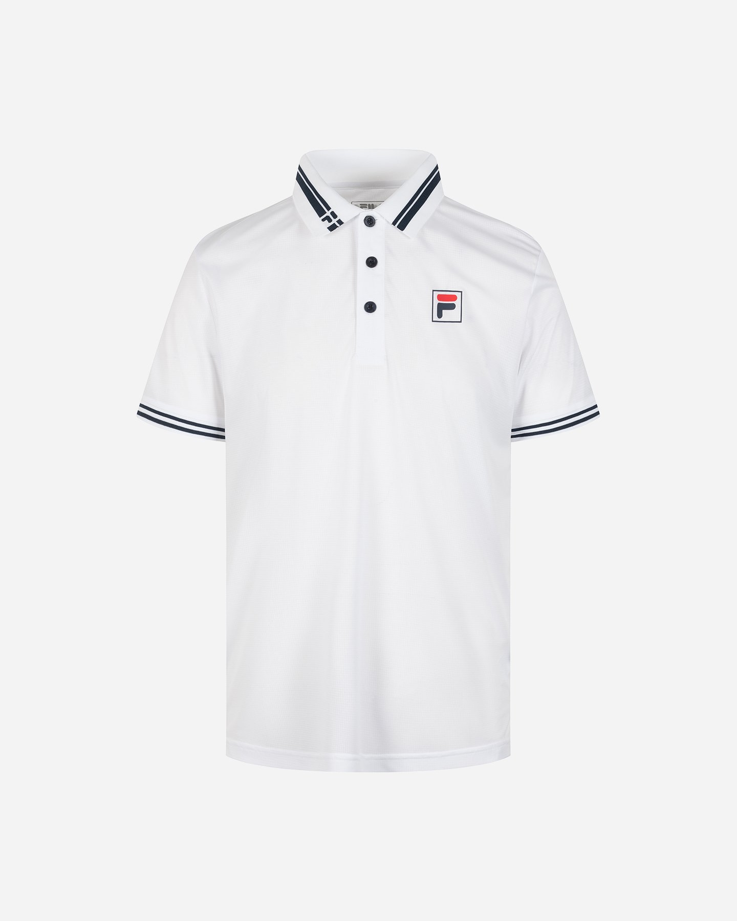 Polo tennis FILA BASIC F BOX M - 0 | Cisalfa Sport