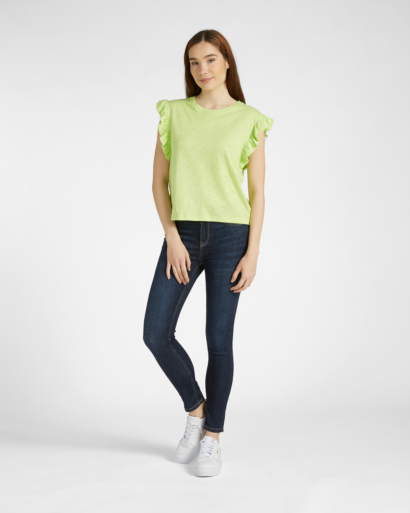 T-shirt MISTRAL BETTER W - Verde - 1 | Cisalfa Sport