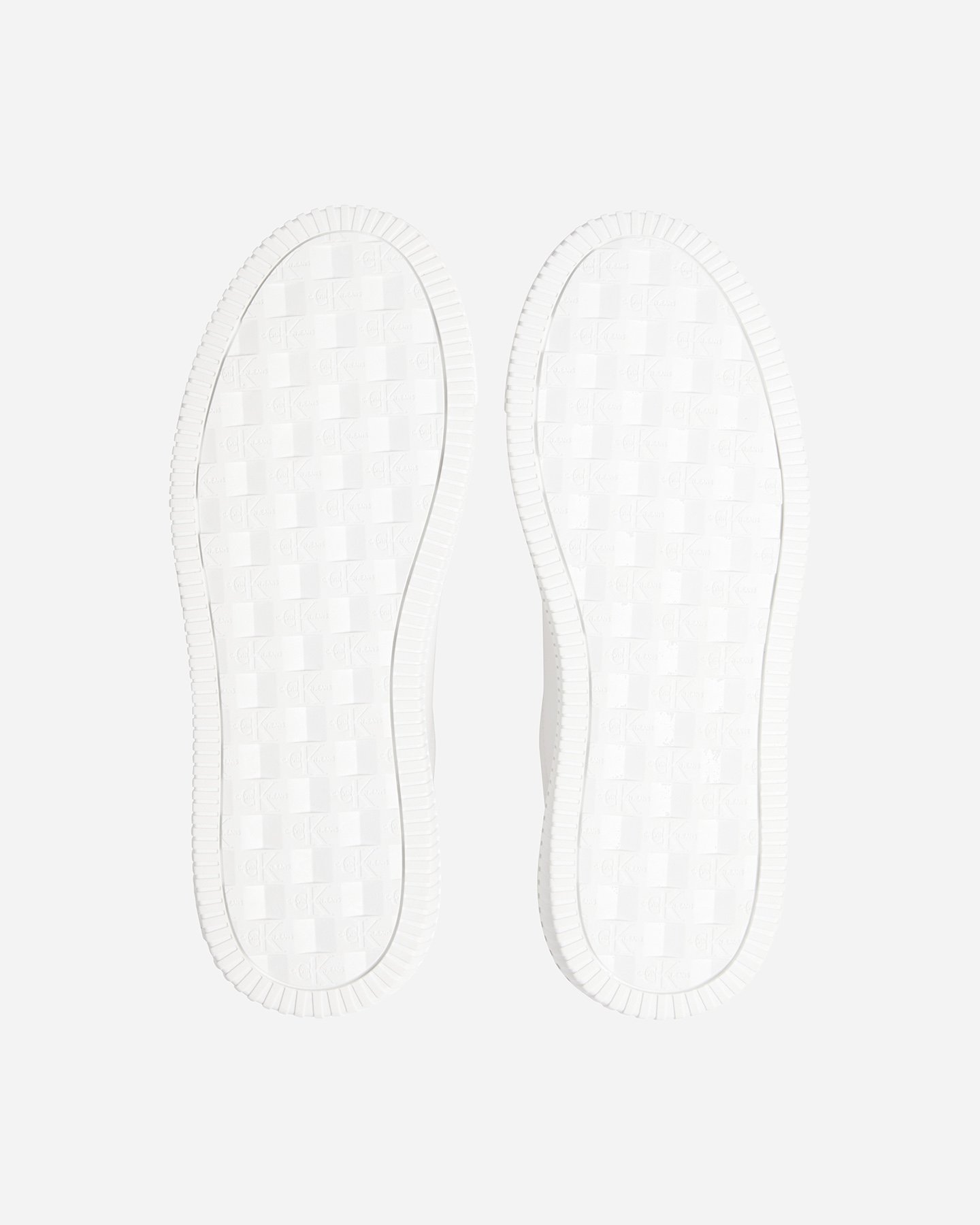 Scarpe sneakers CALVIN KLEIN JEANS CHUNKY CUPSOLE M - Bianco - 3 | Cisalfa Sport