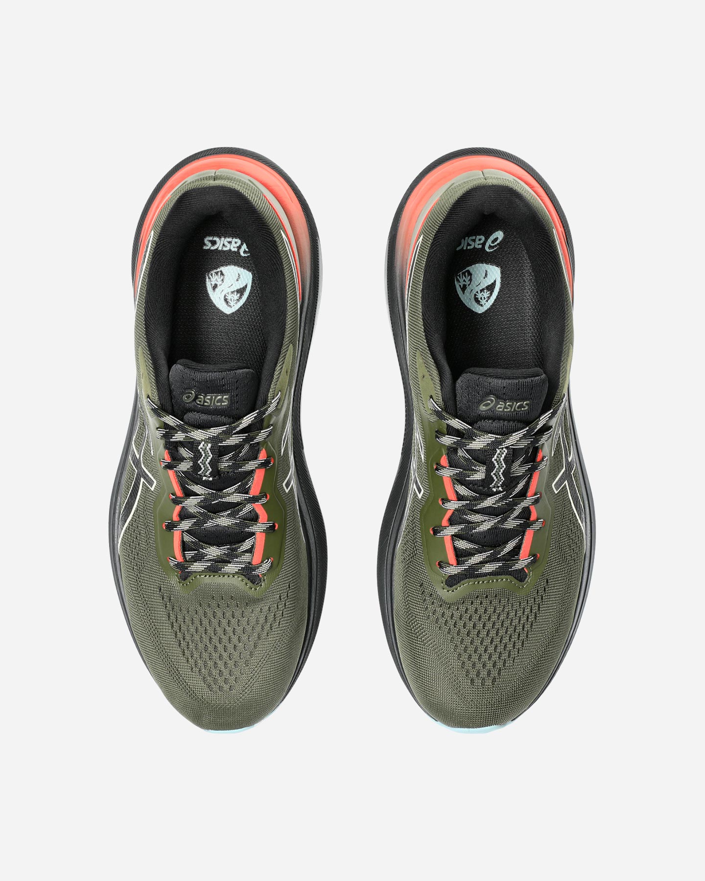 Scarpe running ASICS GT-1000 13 TR M - Verde - 3 | Cisalfa Sport