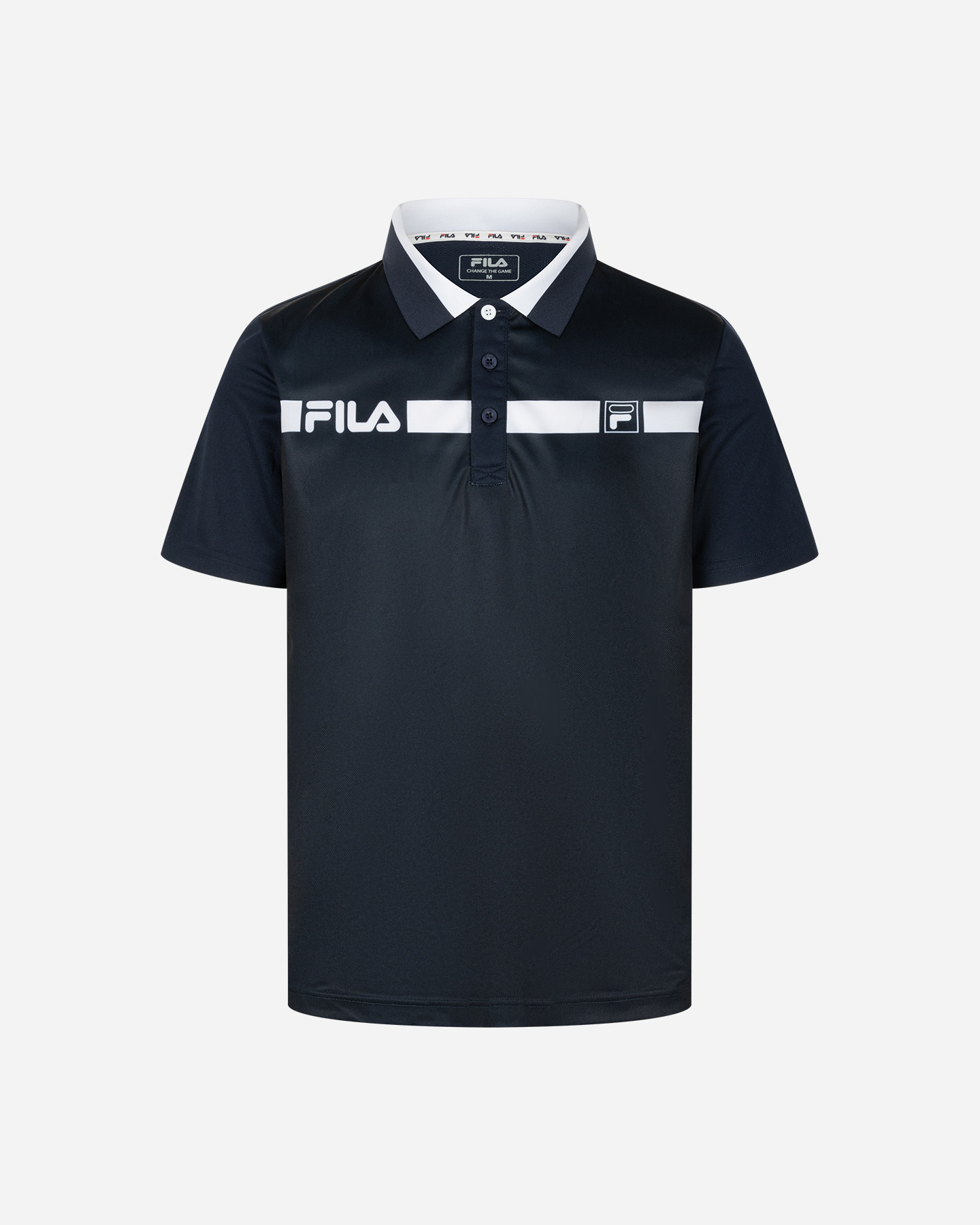 Polo tennis FILA MATCH LINE M - 0 | Cisalfa Sport