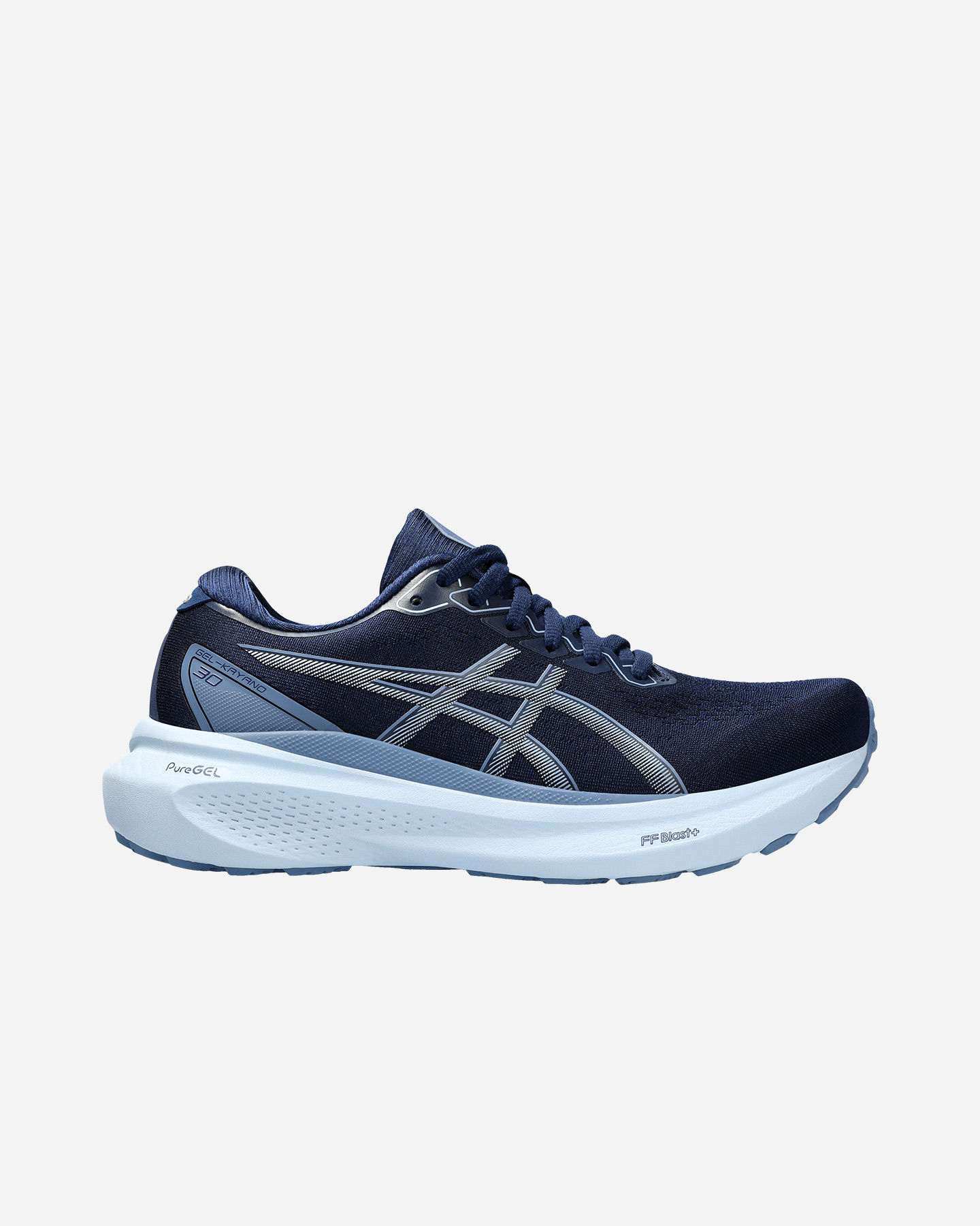 Scarpe running ASICS GEL-KAYANO 30 W - Blu Navy - 0 | Cisalfa Sport