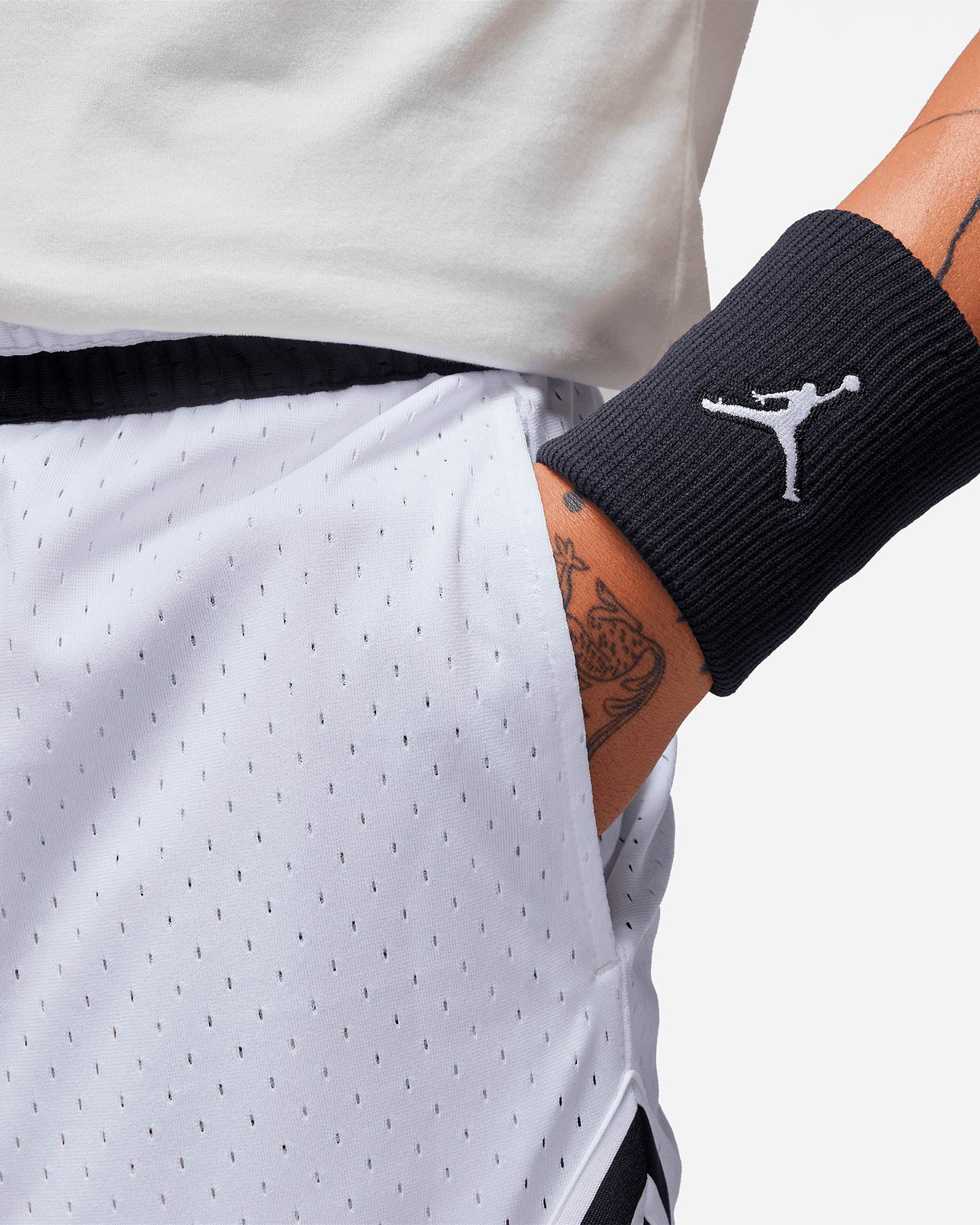 Pantaloncini basket NIKE JORDAN SPORT M - 4 | Cisalfa Sport