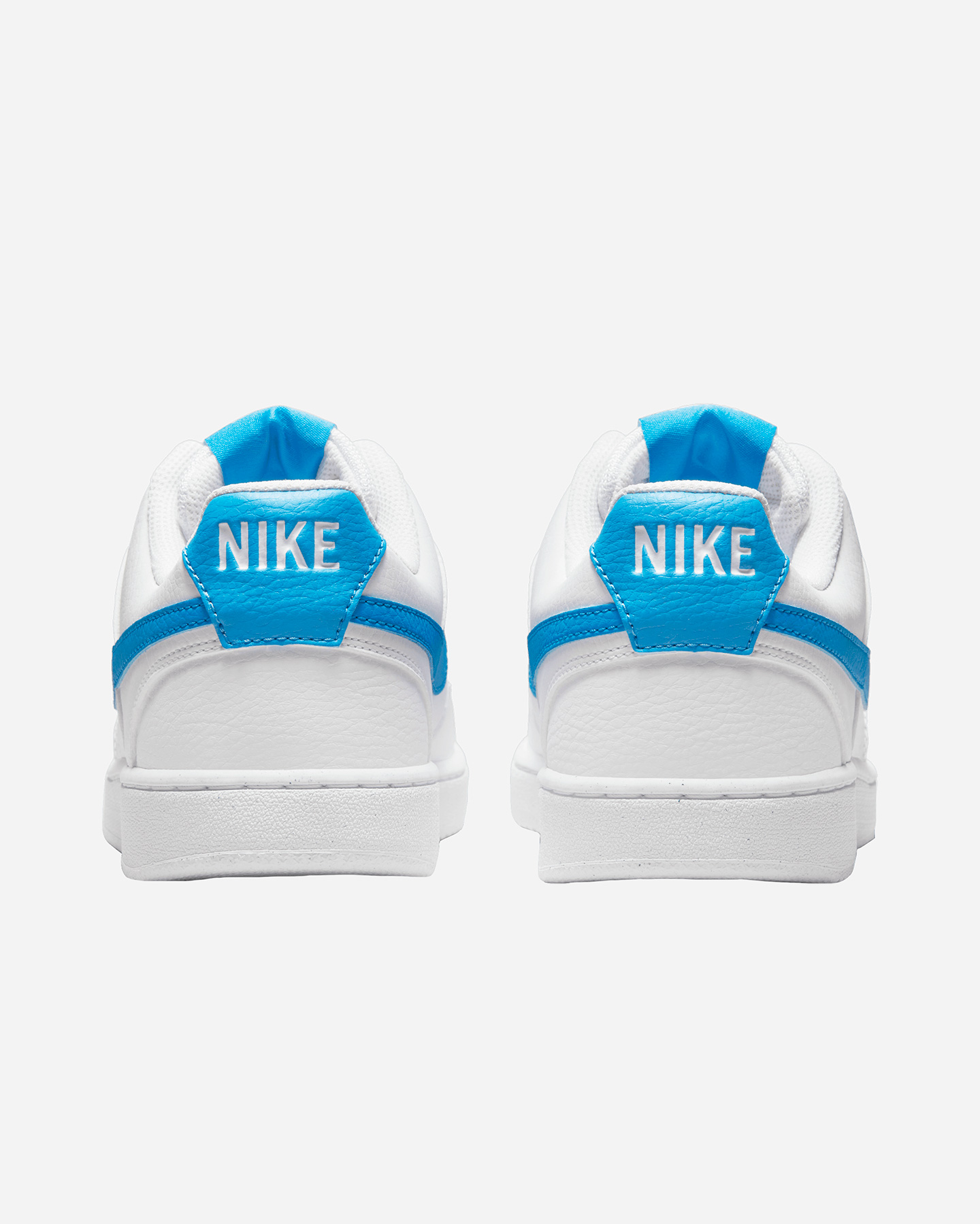 Scarpe sneakers NIKE COURT VISION LOW BE M - Bianco - 4 | Cisalfa Sport