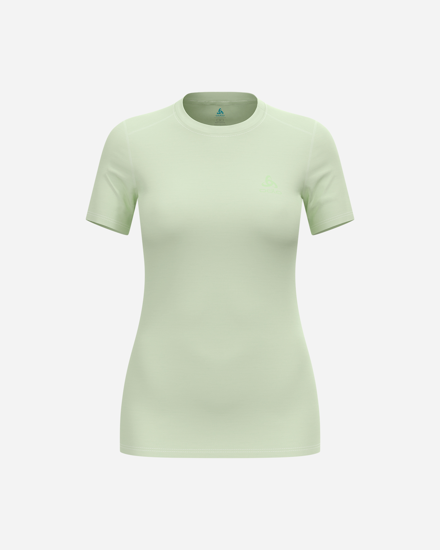 Maglia intimo tecnico ODLO MERINO 160 W - Verde - 0 | Cisalfa Sport