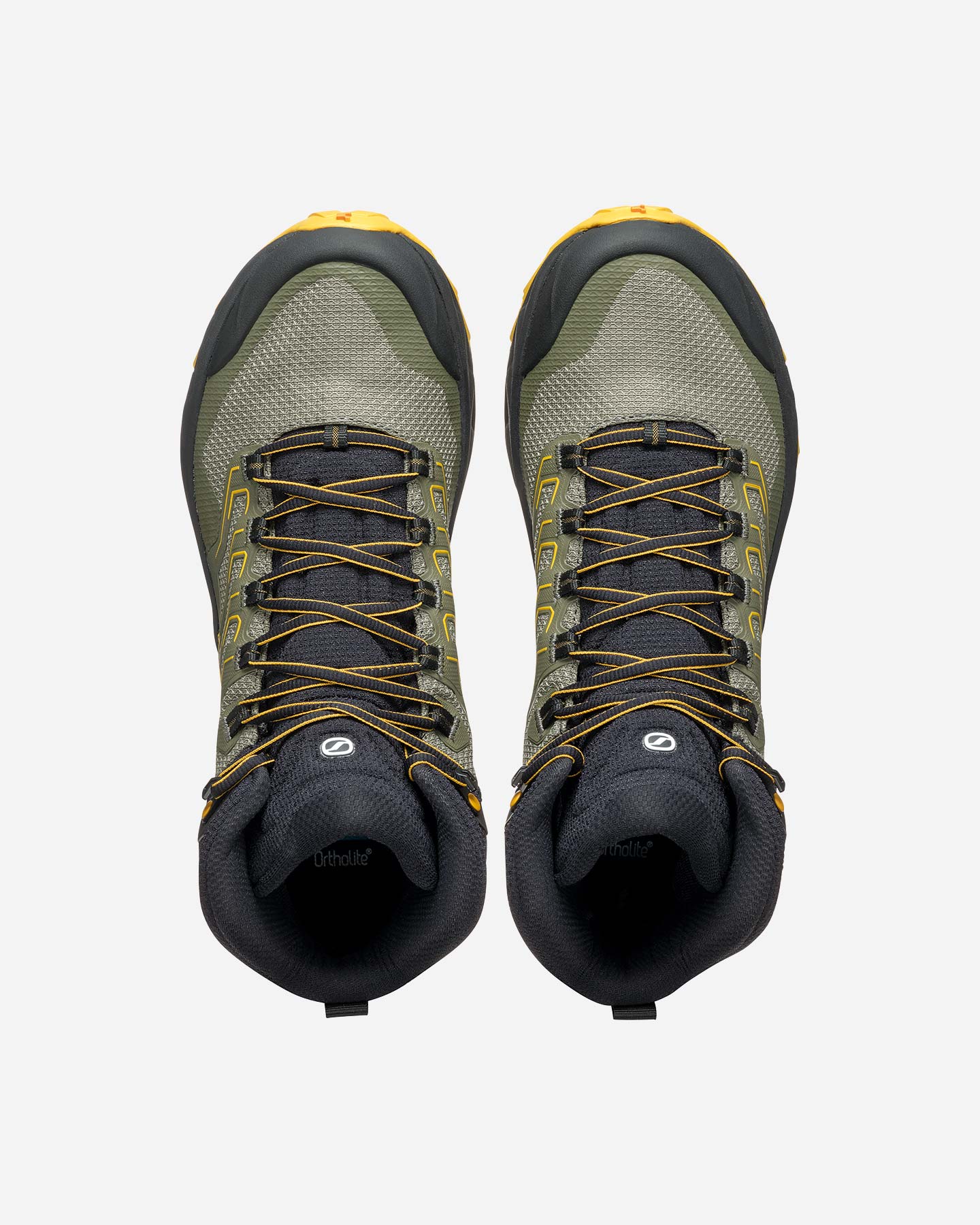 Scarpe escursionismo SCARPA RUSH 2 MID GTX M - Grigio - 2 | Cisalfa Sport