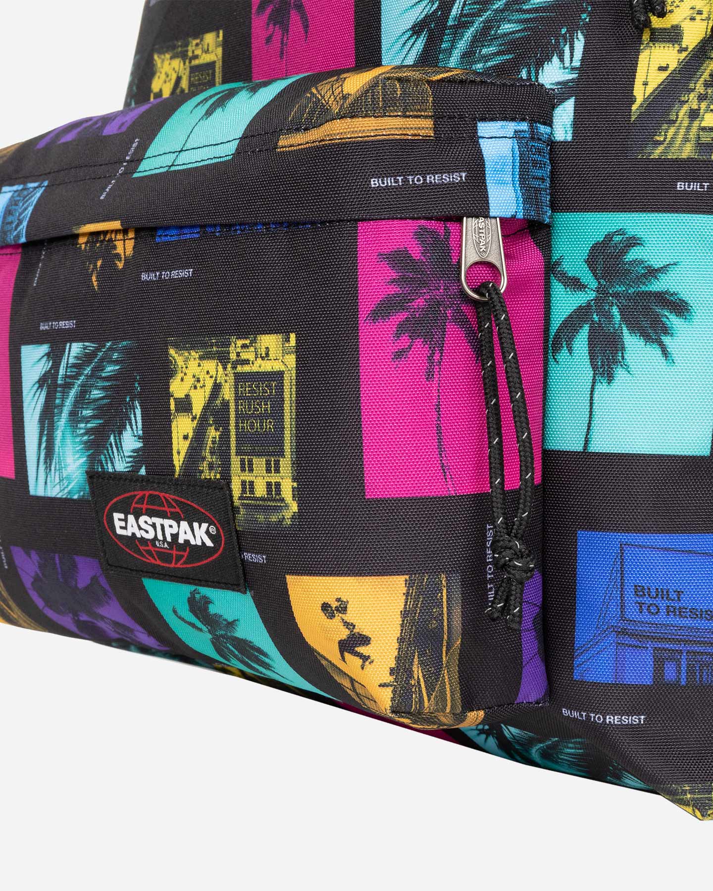 Zaino EASTPAK PADDED - Nero - 4 | Cisalfa Sport