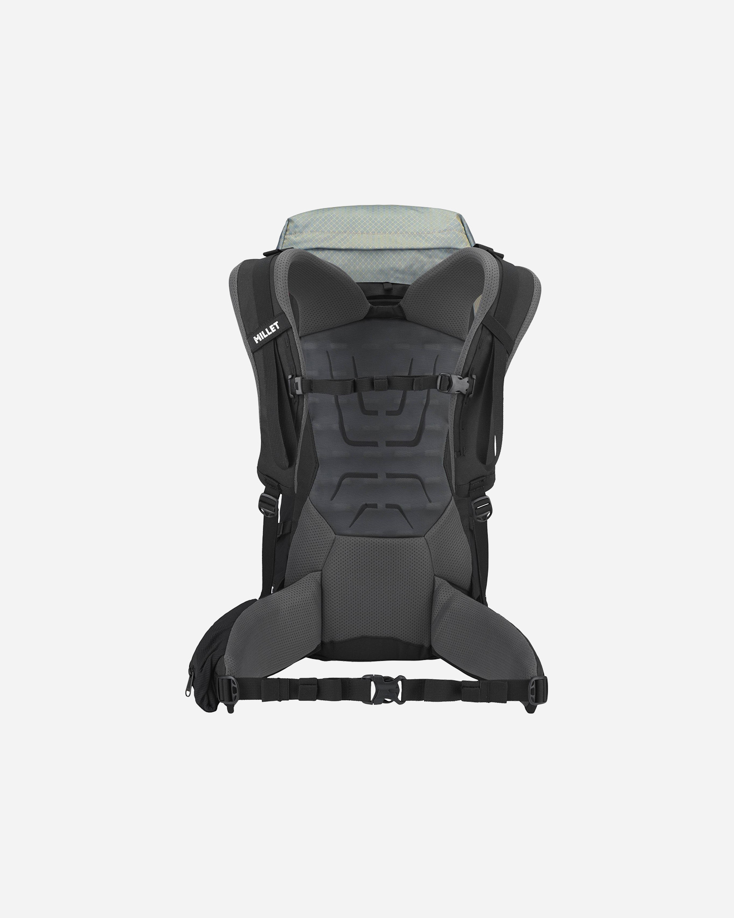 Zaino escursionismo MILLET UBIC 30 - Nero - 1 | Cisalfa Sport