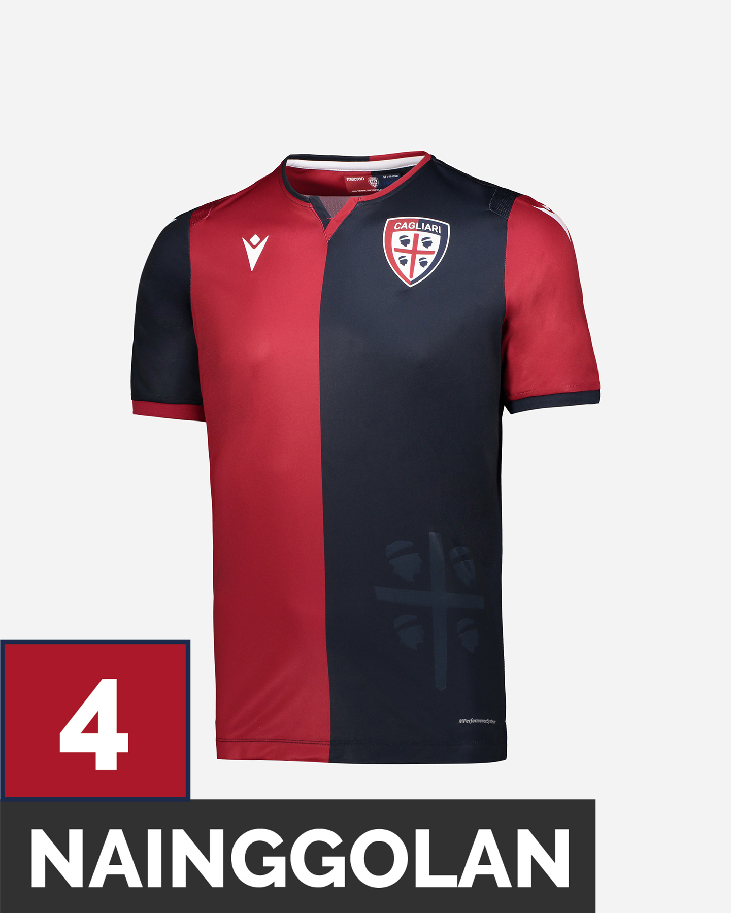 STAMPA NAINGGOLAN HOME 19-20 M
