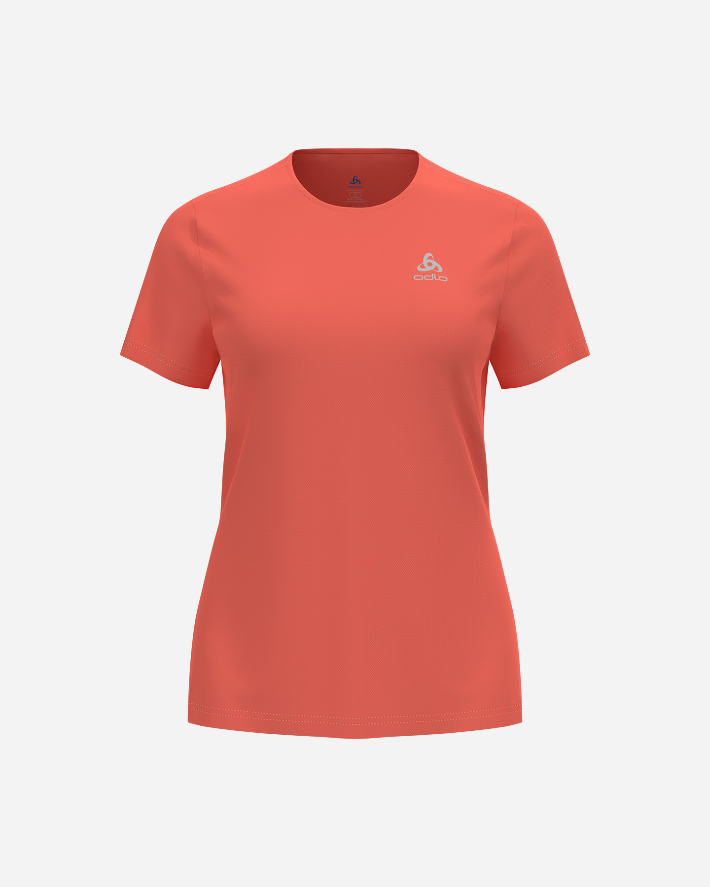 Maglia intimo tecnico ODLO CARDADA W - Arancione - 0 | Cisalfa Sport