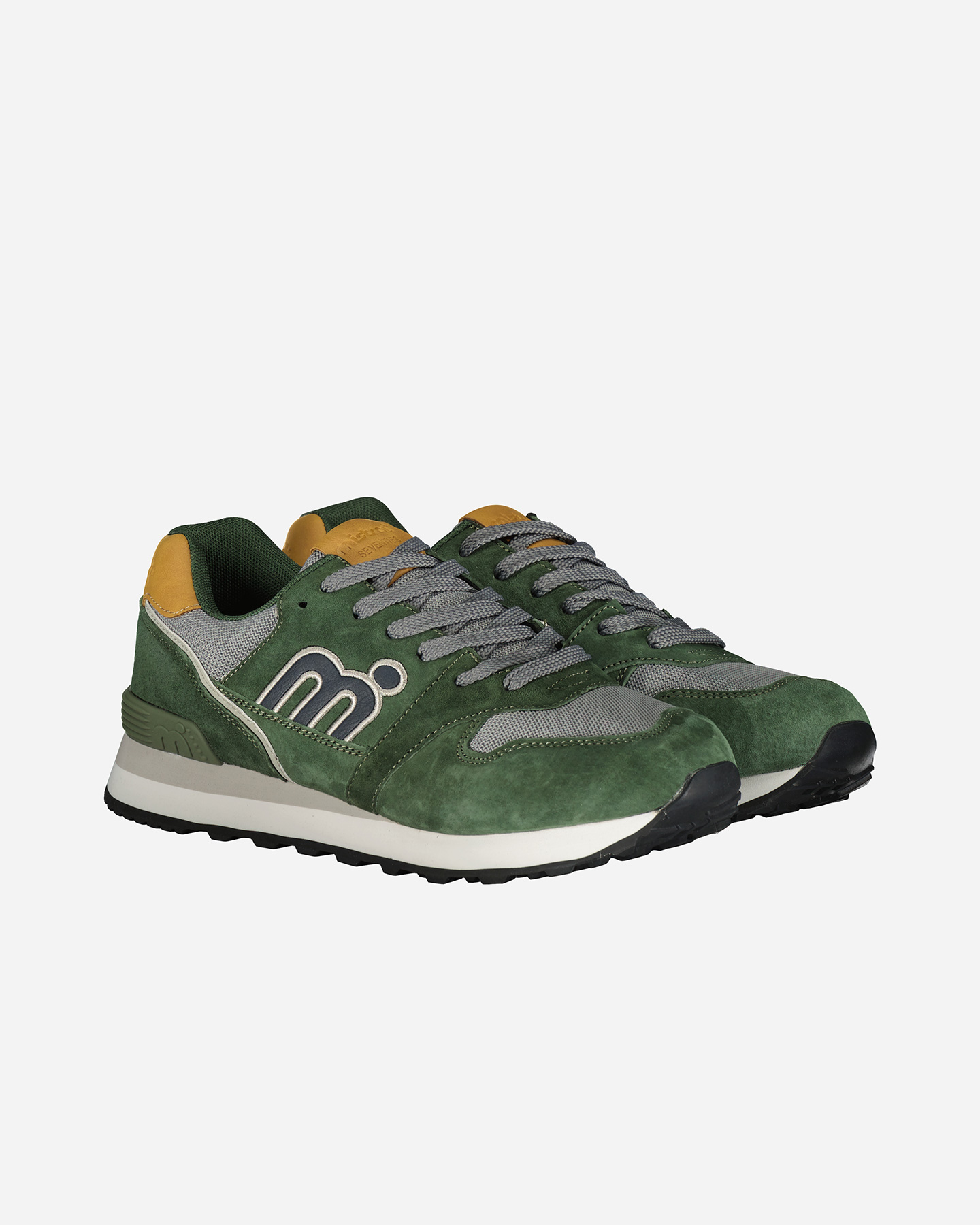 Scarpe sneakers MISTRAL SEVENTIES M - Verde - 1 | Cisalfa Sport