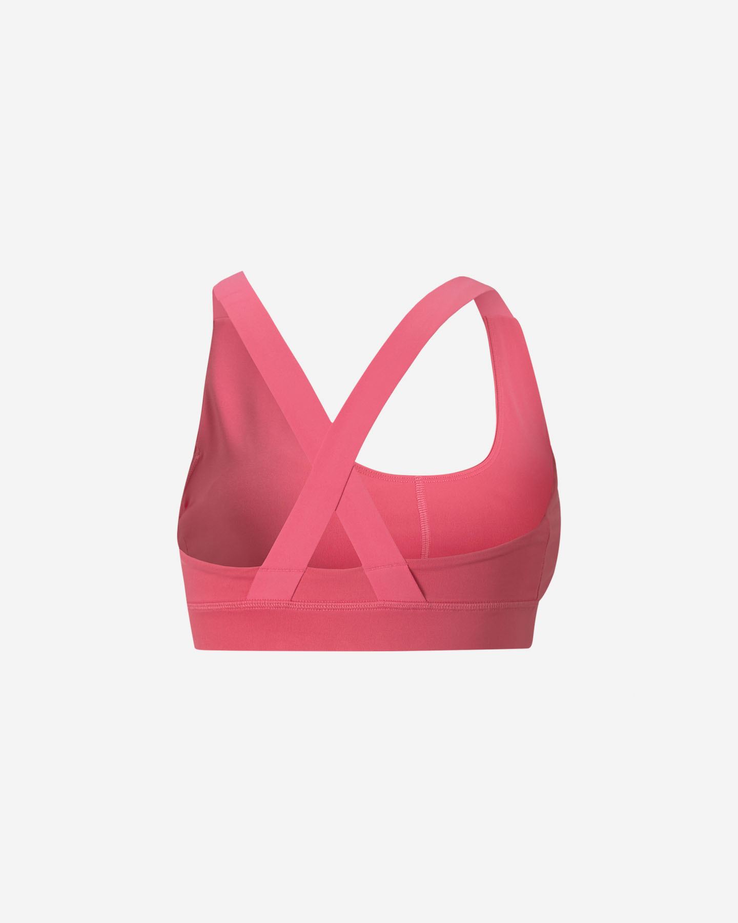 Bra training PUMA CROSSED ELASTIC BLOGO W - 1 | Cisalfa Sport