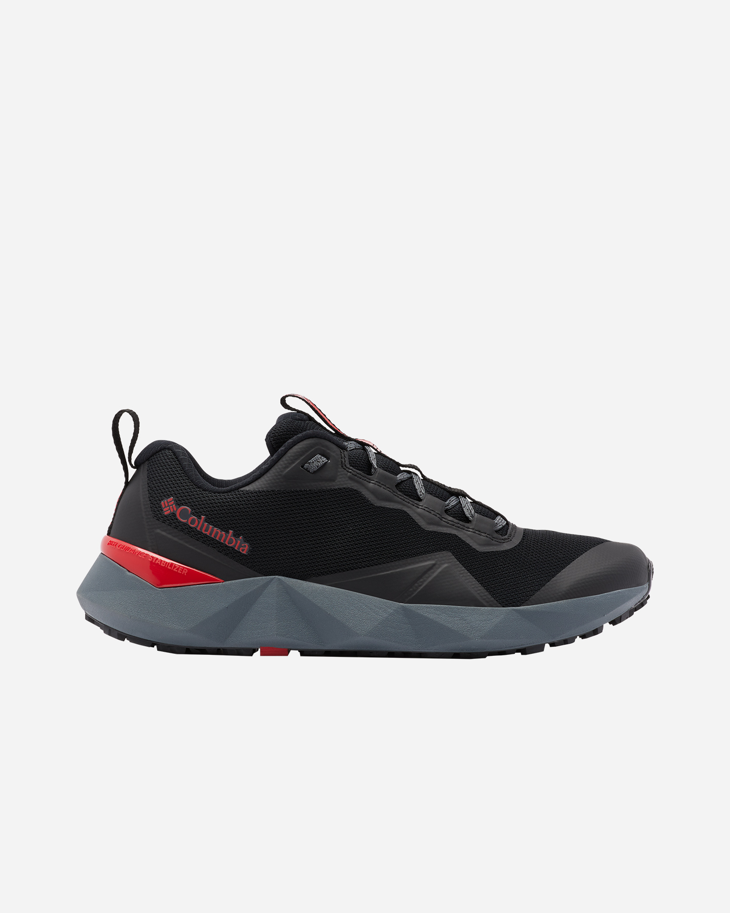 Scarpe trekking COLUMBIA FACET 15 M - Nero - 0 | Cisalfa Sport