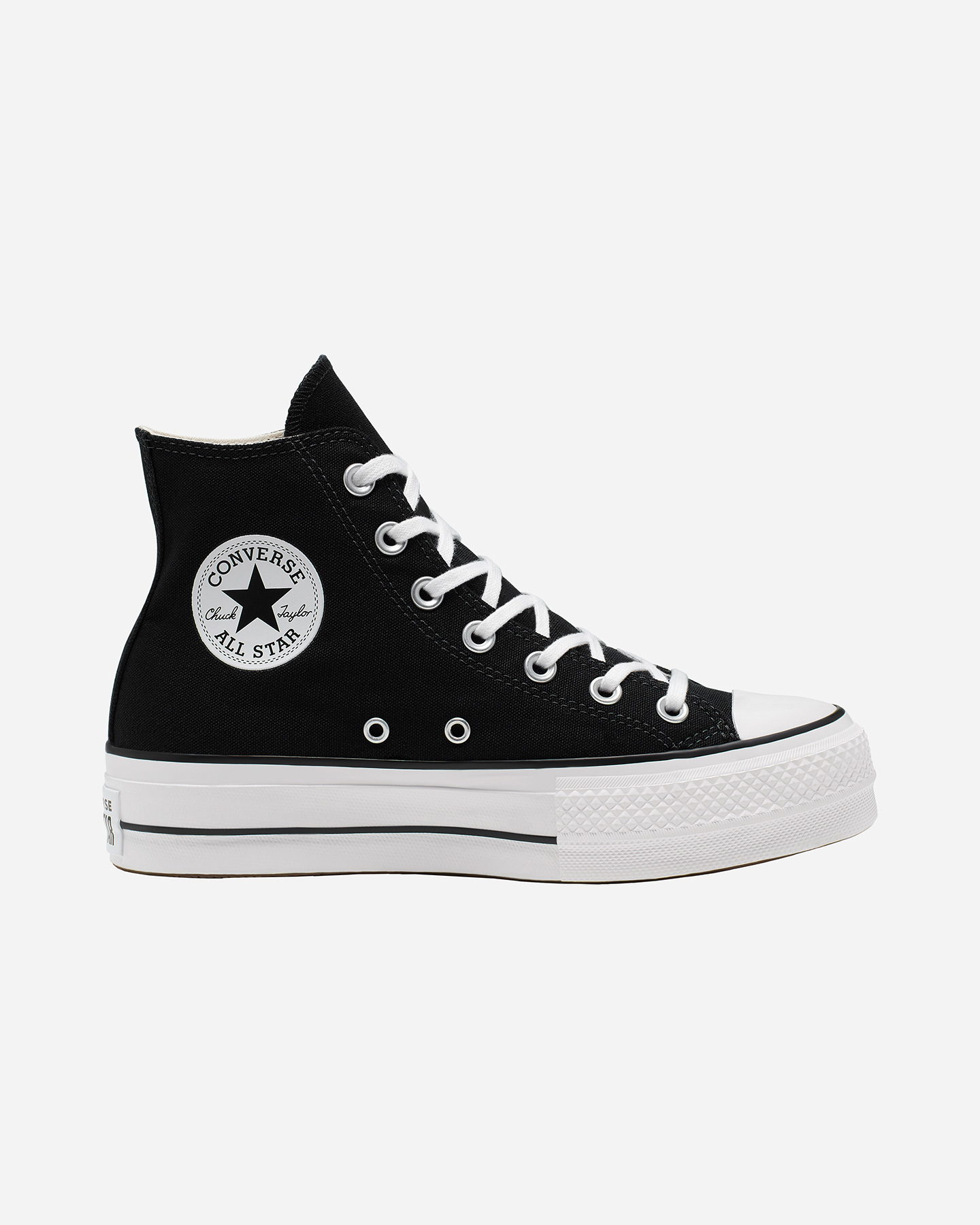 Scarpe sneakers CONVERSE CHUCK TAYLOR ALL STAR LIFT W - 0 | Cisalfa Sport