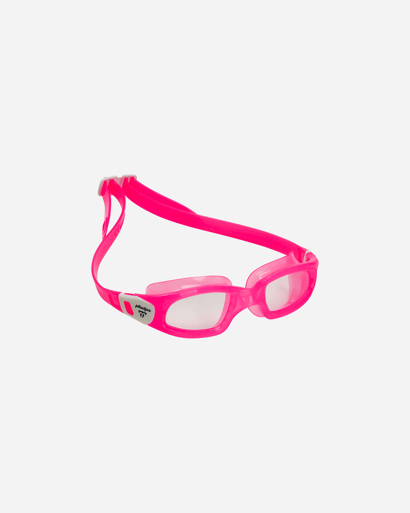 Occhialini piscina AQUA SPHERE TIBURON JR - 2 | Cisalfa Sport