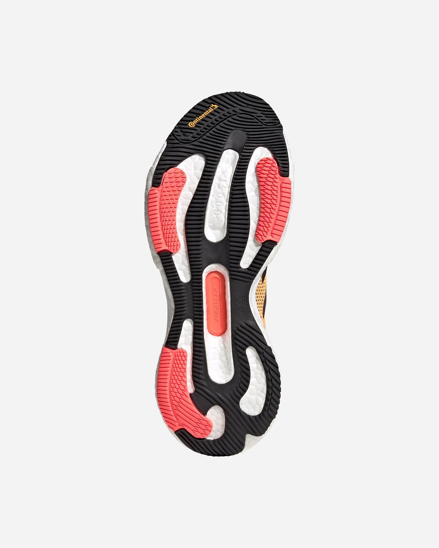 Scarpe running ADIDAS SOLAR GLIDE 5 M - Arancione - 1 | Cisalfa Sport