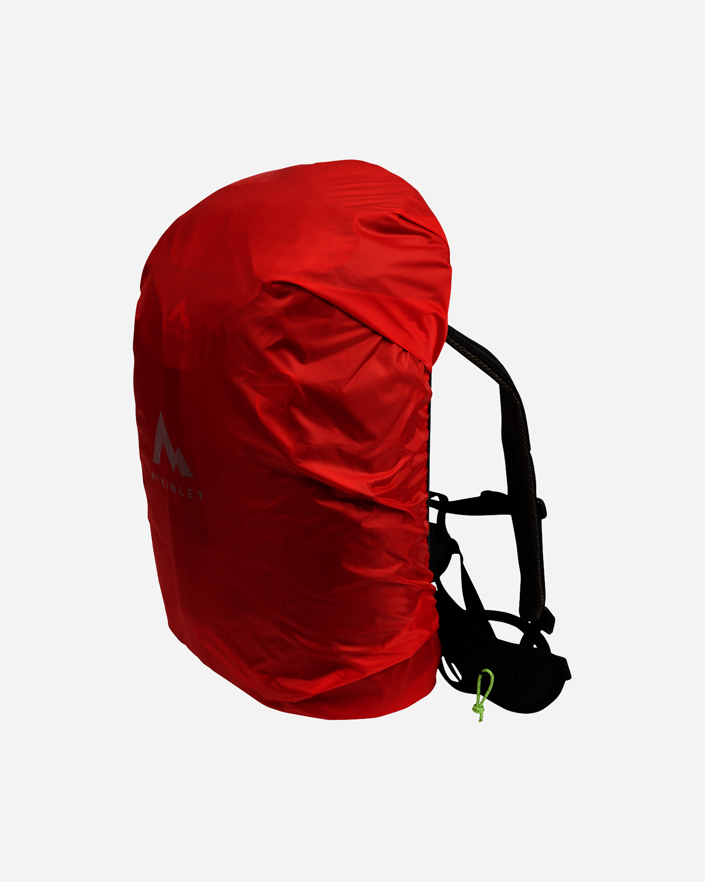 Zaino escursionismo MCKINLEY MINAH VT 26 - Verde - 4 | Cisalfa Sport