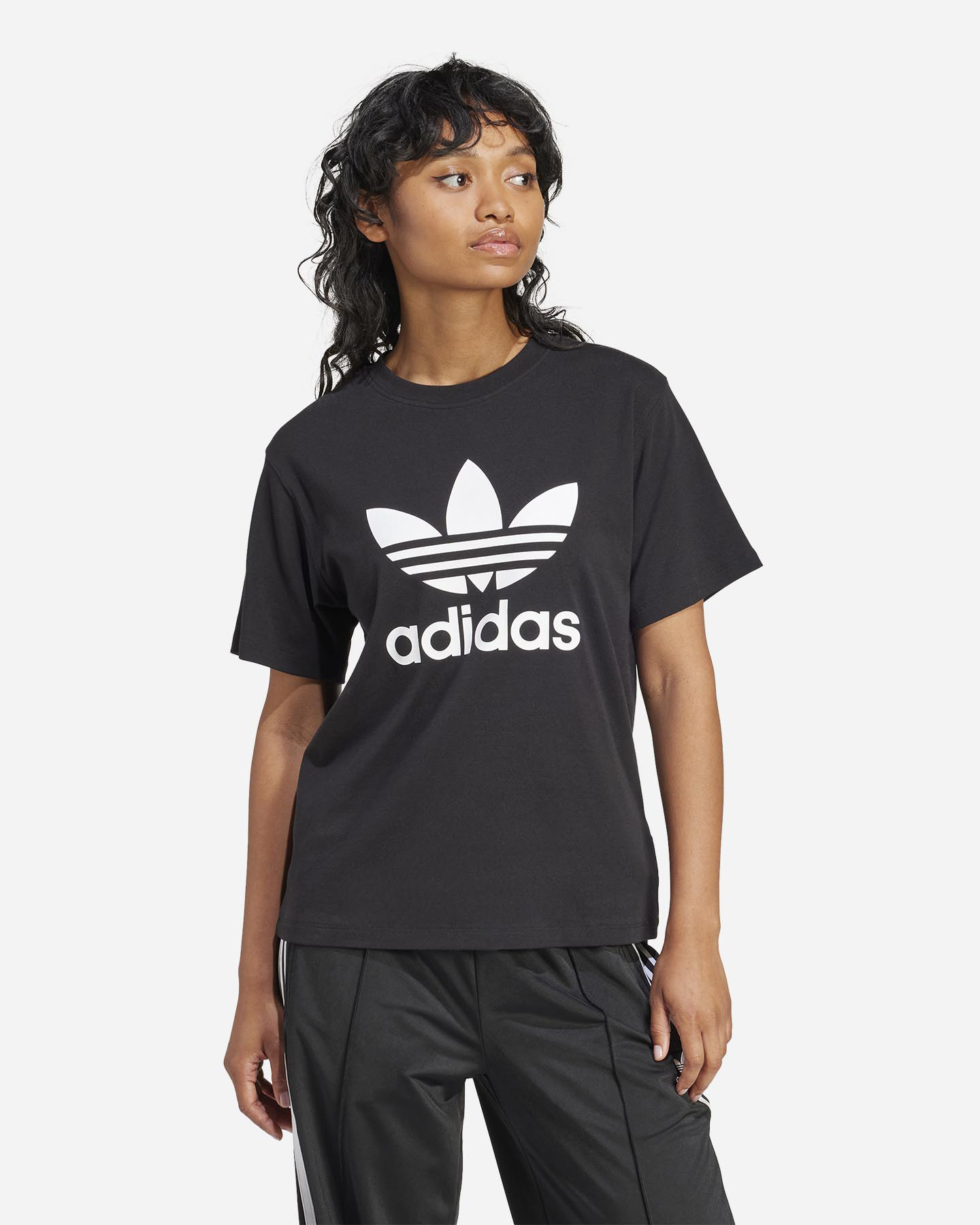 T-shirt ADIDAS ORIGINAL TREFOIL W - 1 | Cisalfa Sport