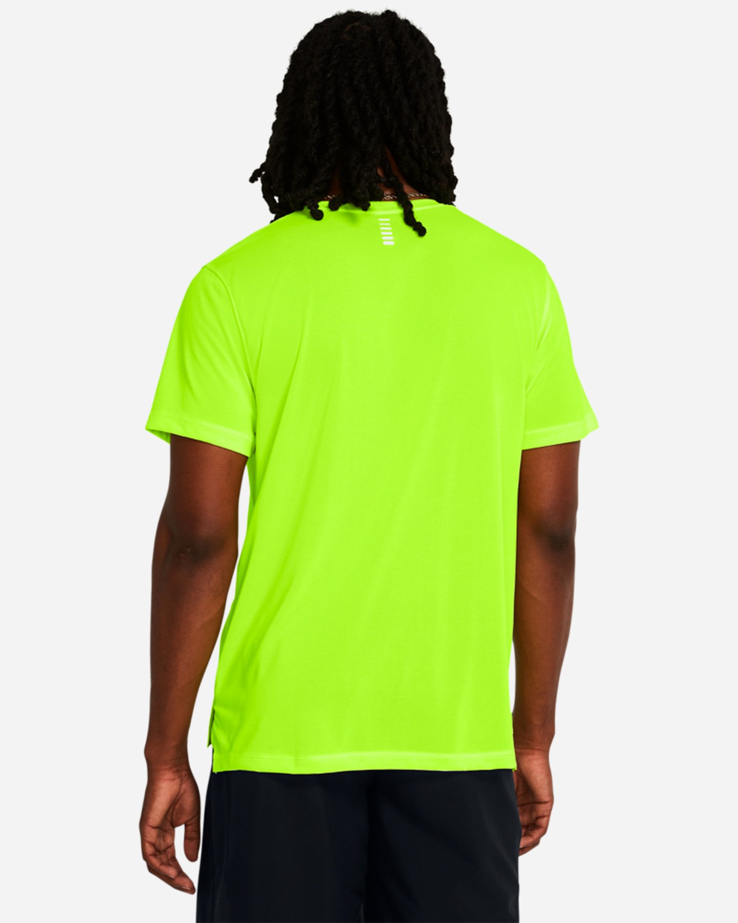 T-shirt running UNDER ARMOUR STREAKER M - 3 | Cisalfa Sport