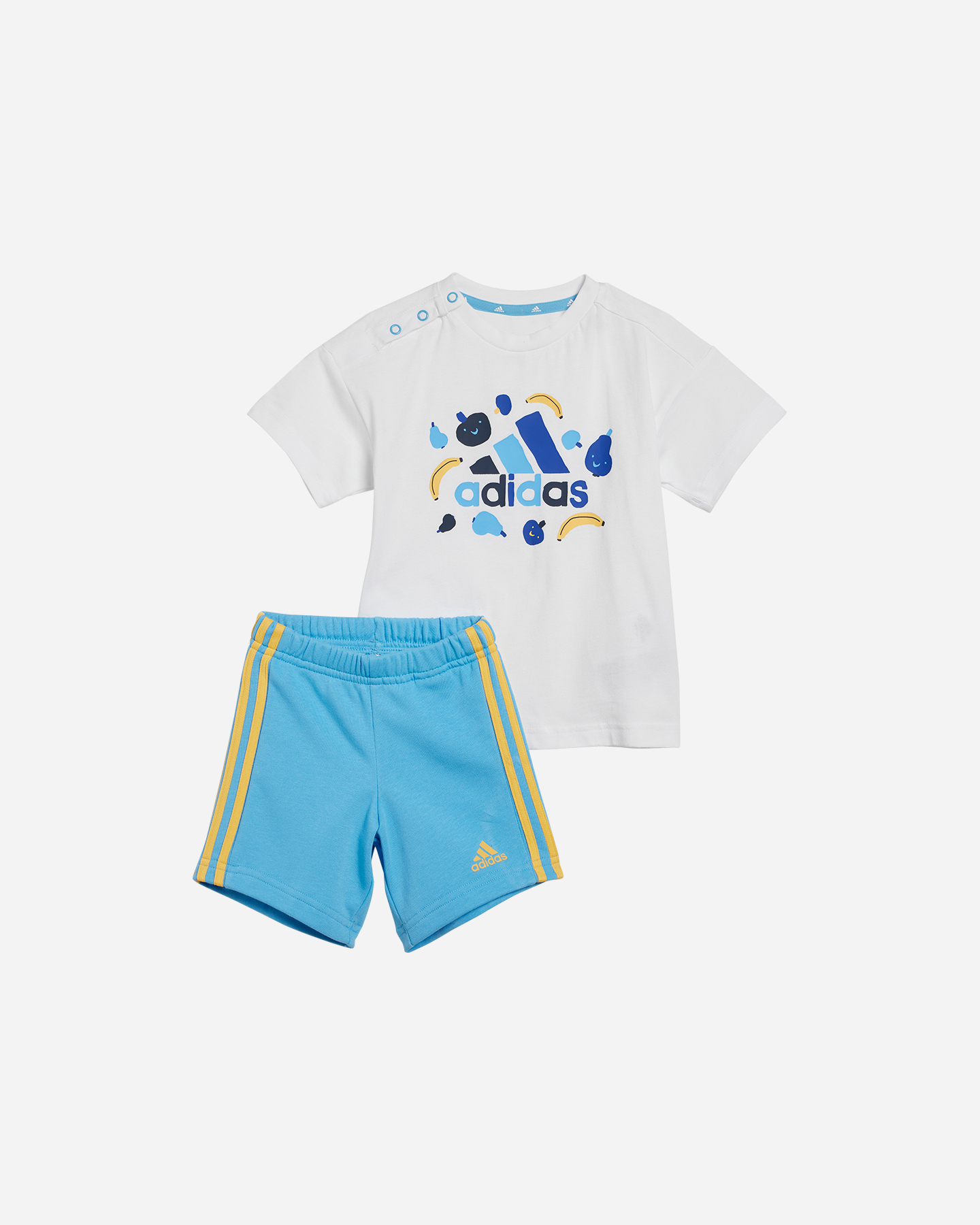 Adidas Boy Jr - Completo