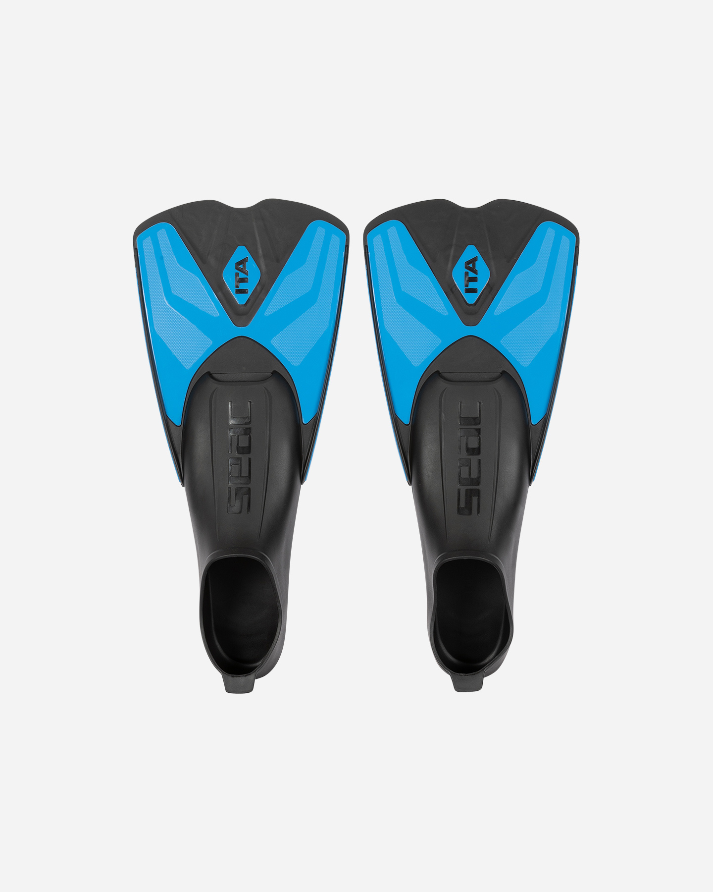Pinne SEAC PINNE - Blu - 0 | Cisalfa Sport