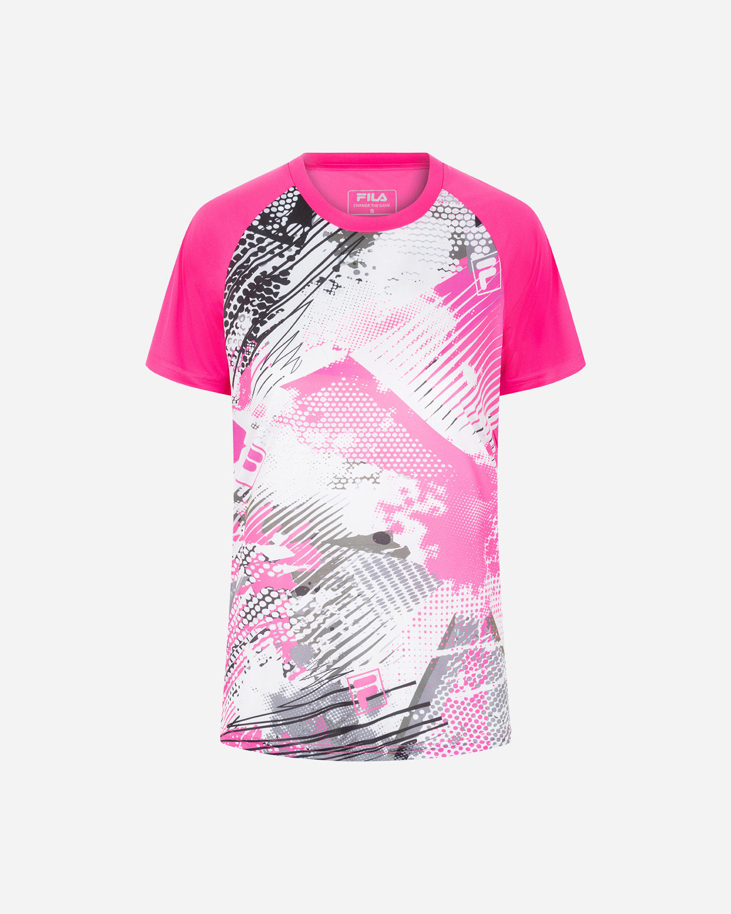 T-shirt tennis FILA PADEL MATCH W - 0 | Cisalfa Sport