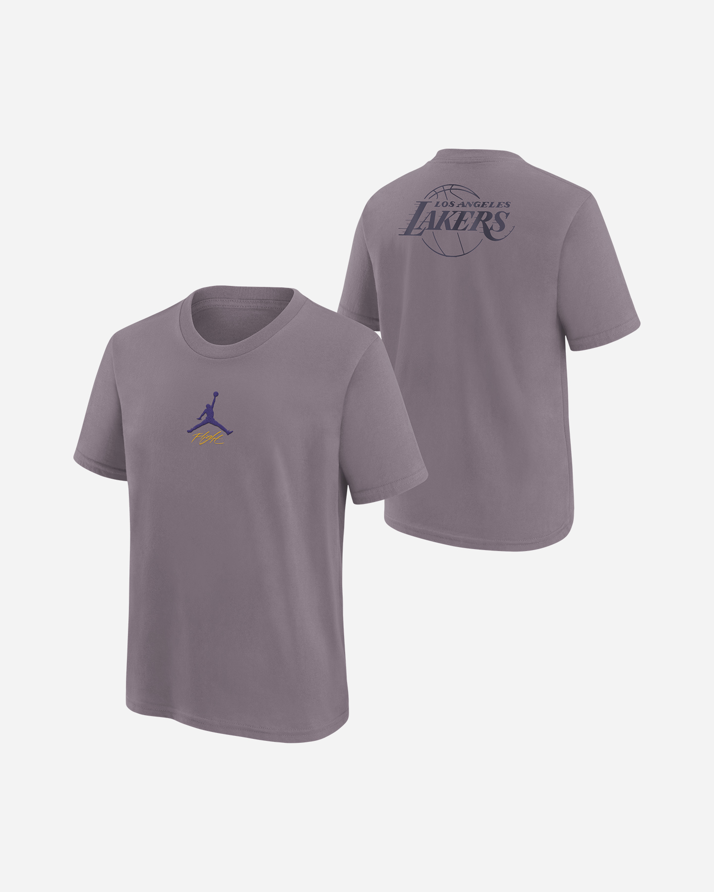 Abbigliamento basket NIKE JORDAN STATEMENT LOS ANGELES LAKERS JR - Color mix - 2 | Cisalfa Sport