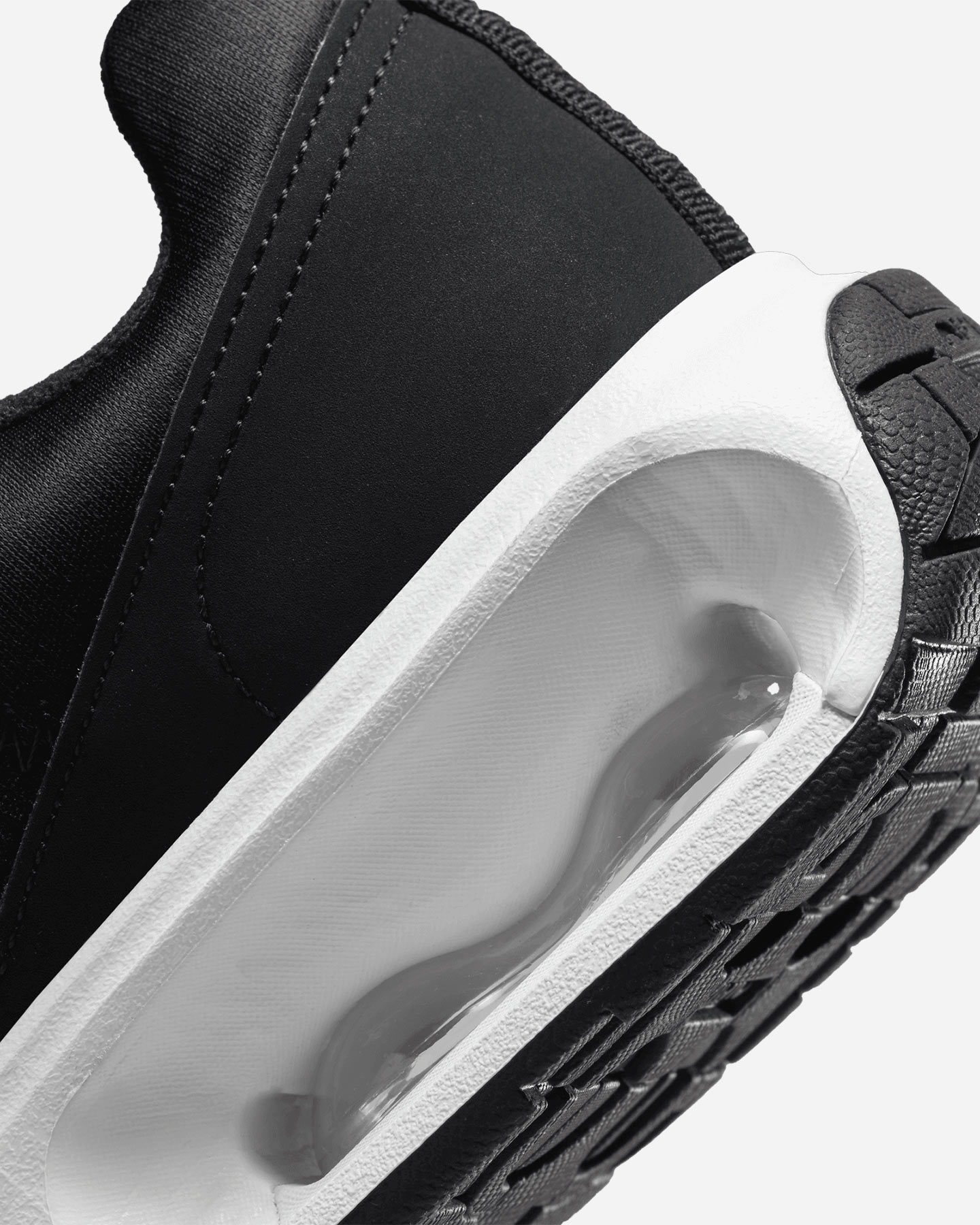 Scarpe sneakers NIKE AIR MAX INTRLK LITE W - Nero - 5 | Cisalfa Sport