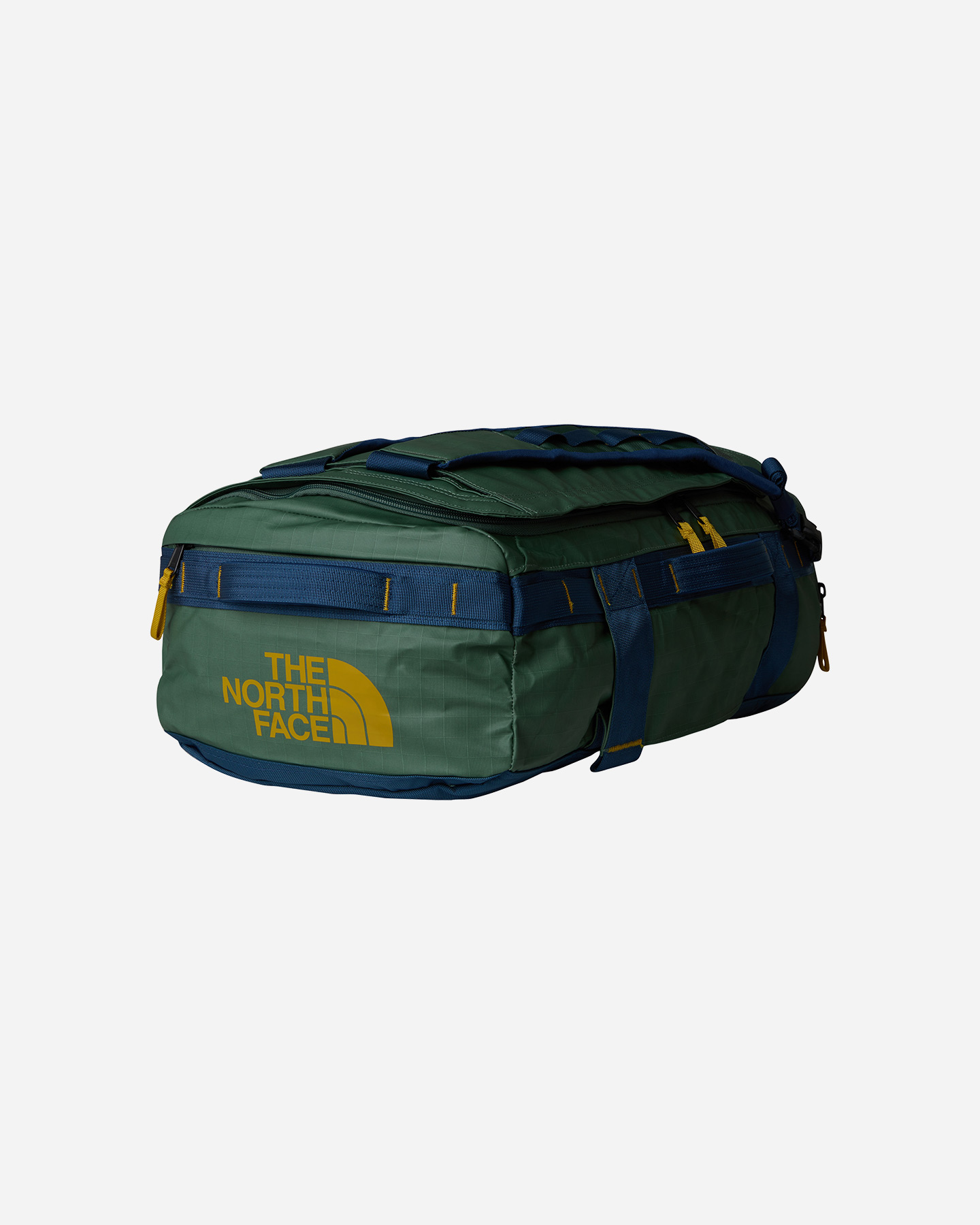 Borsa THE NORTH FACE BASE CAMP VOYAGER DUFFEL 32L - Verde - 0 | Cisalfa Sport