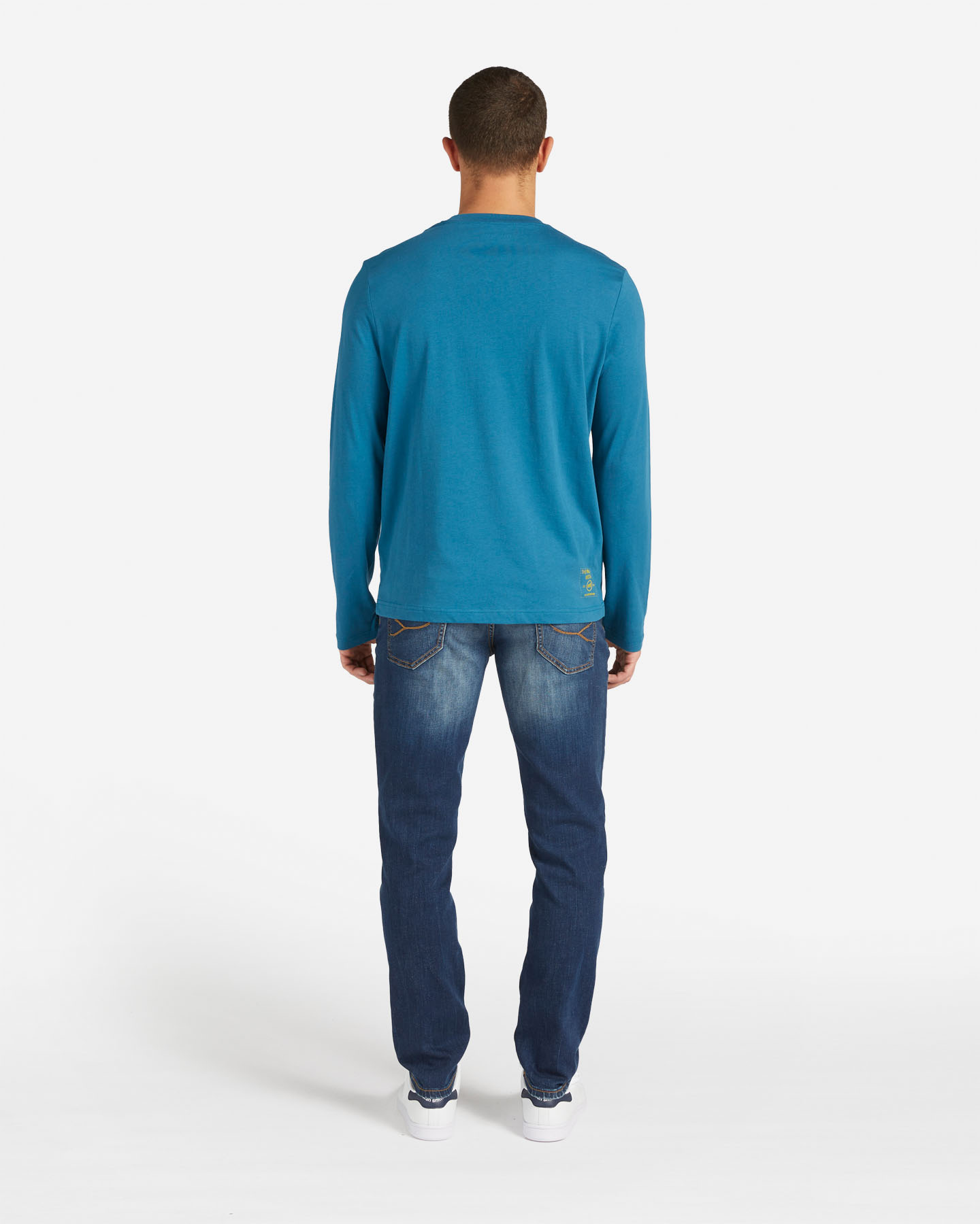 T-shirt MISTRAL CITY M - Blu - 2 | Cisalfa Sport