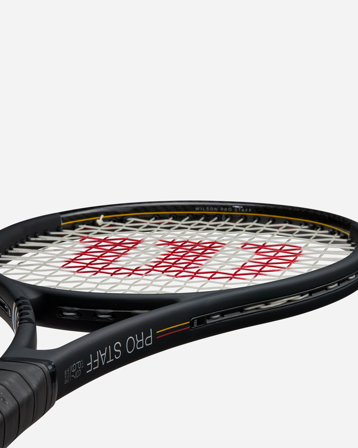 Telaio tennis WILSON PRO STAFF 97 V13.0 - Nero - 4 | Cisalfa Sport