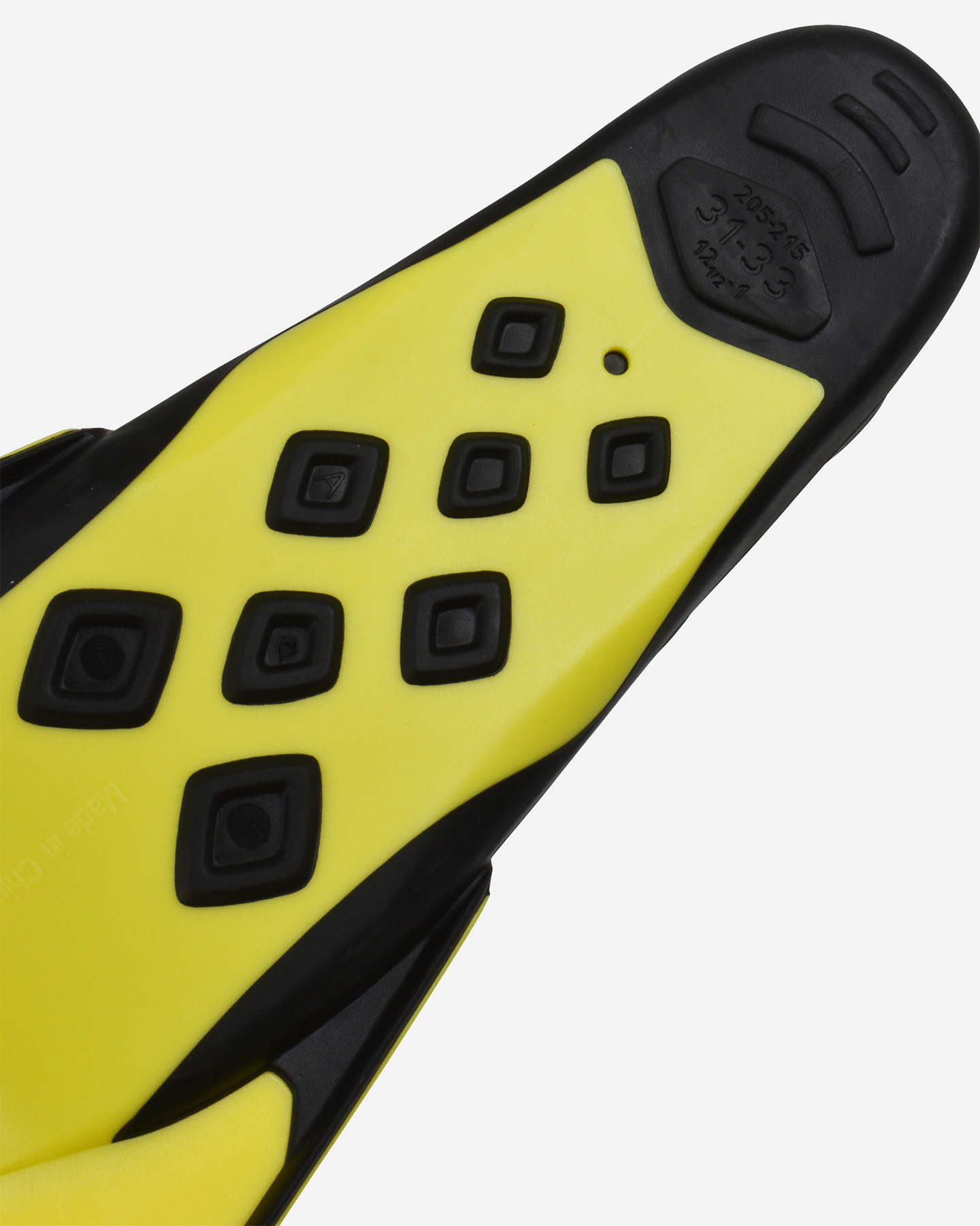 Pinne SEAC SPINTA - Giallo - 4 | Cisalfa Sport