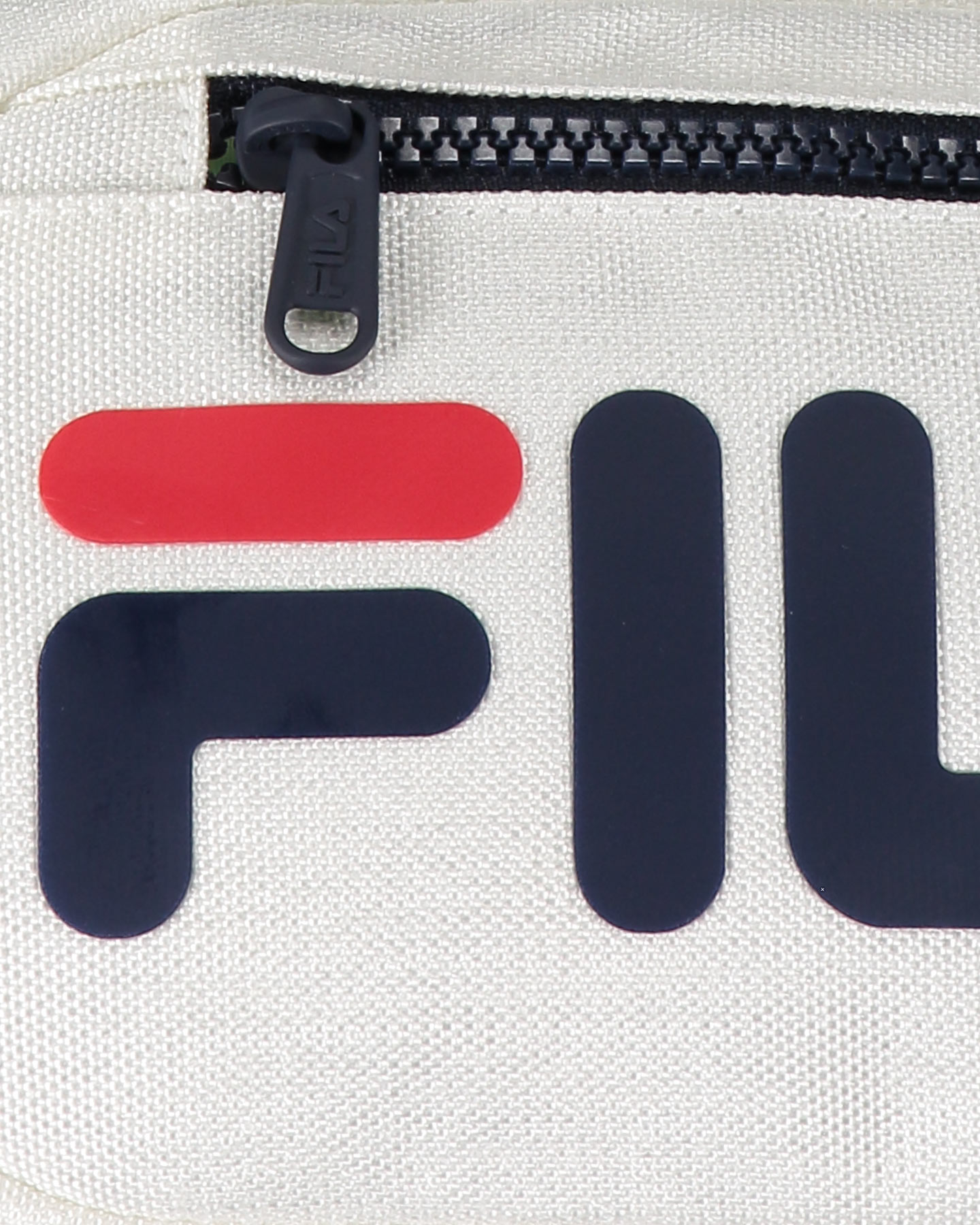 Marsupio FILA CLASSIC BIG LOGO - Bianco - 1 | Cisalfa Sport