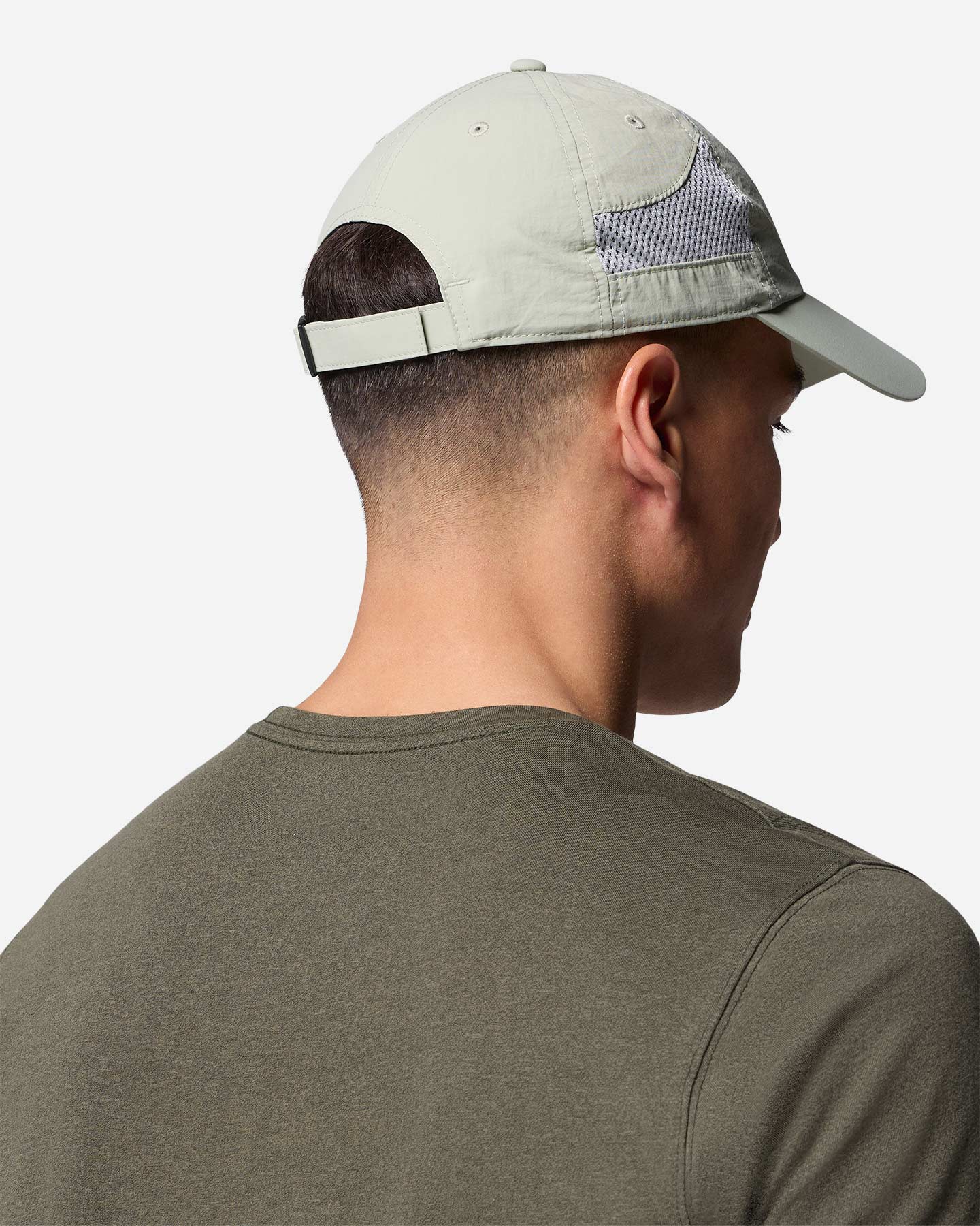 Berretto COLUMBIA TECH SHADE II - Verde - 3 | Cisalfa Sport