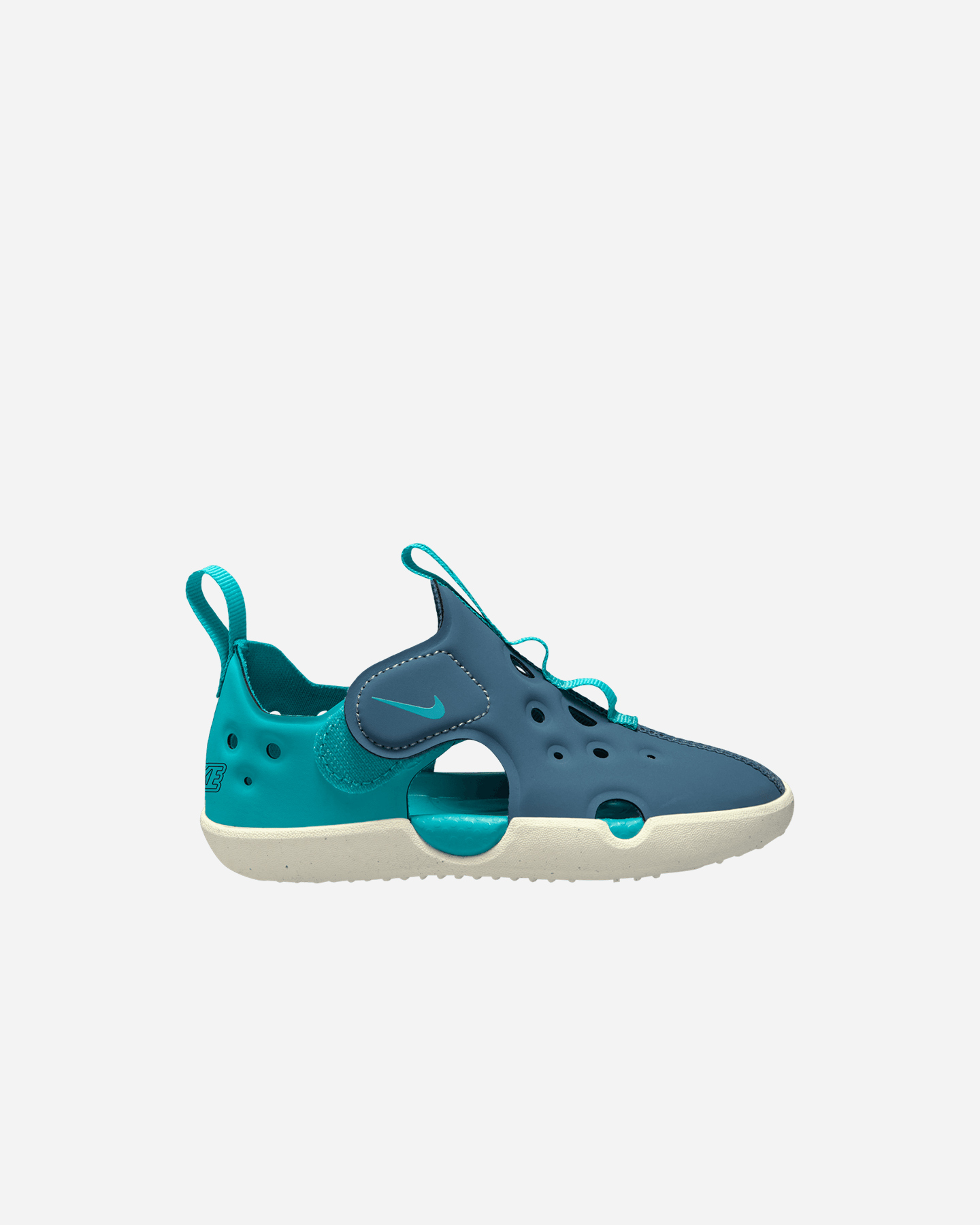 Scarpe sneakers NIKE SUNRAY PROTECT 4 TD JR - Blu - 0 | Cisalfa Sport