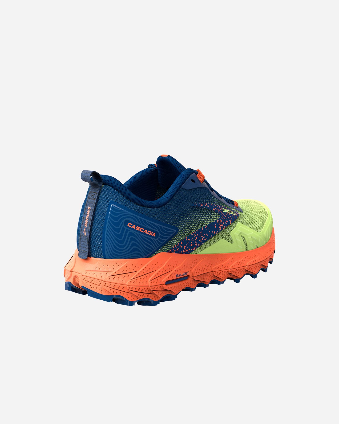 Scarpe trail BROOKS CASCADIA 17 M - 2 | Cisalfa Sport