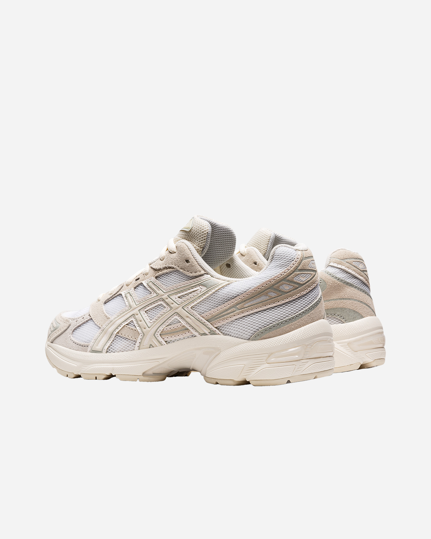 Scarpe sneakers ASICS GEL-1130 W - Bianco - 4 | Cisalfa Sport