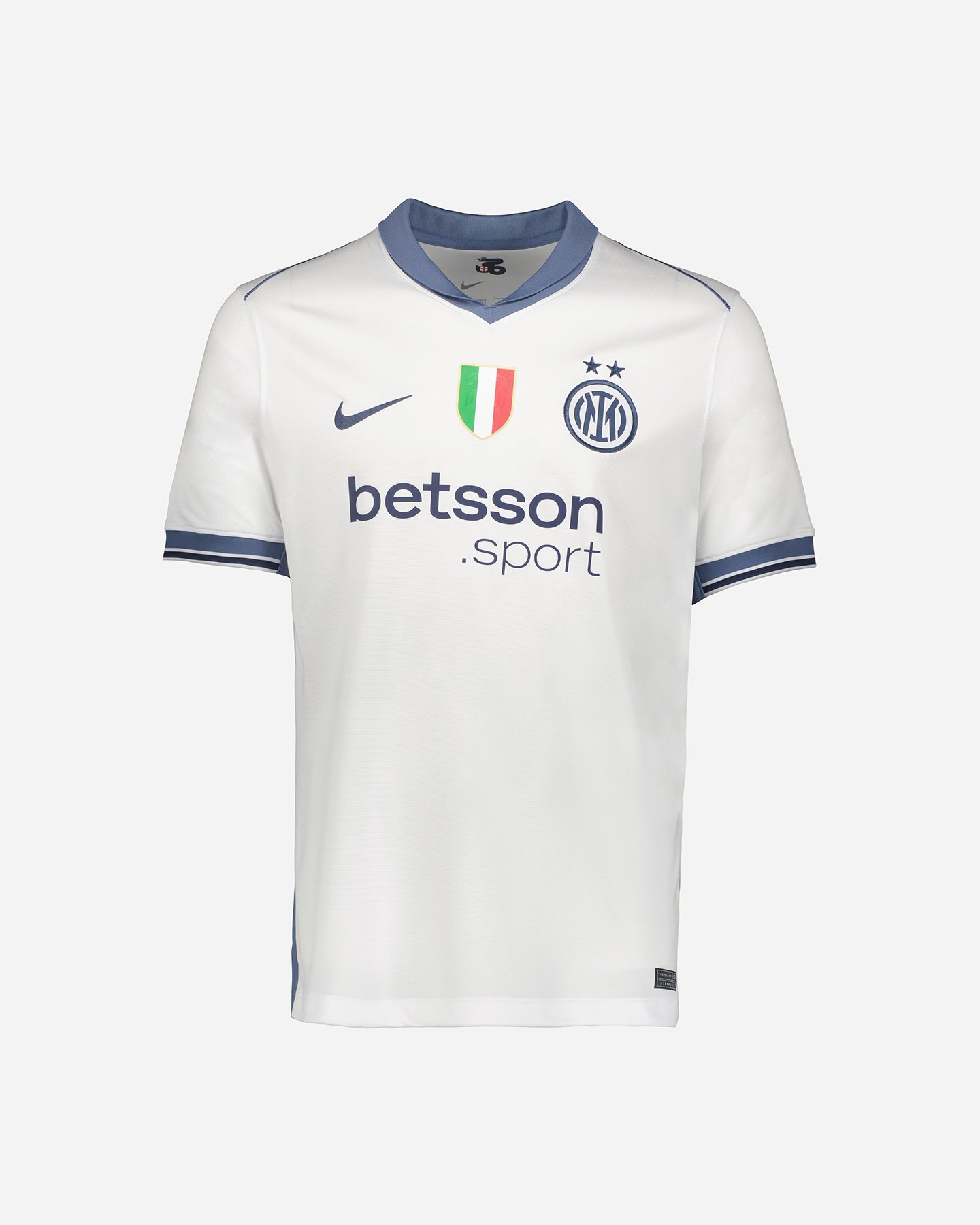 null NIKE KIT NIKE INTER AWAY 24/25  + SCUDETTO - 0 | Cisalfa Sport