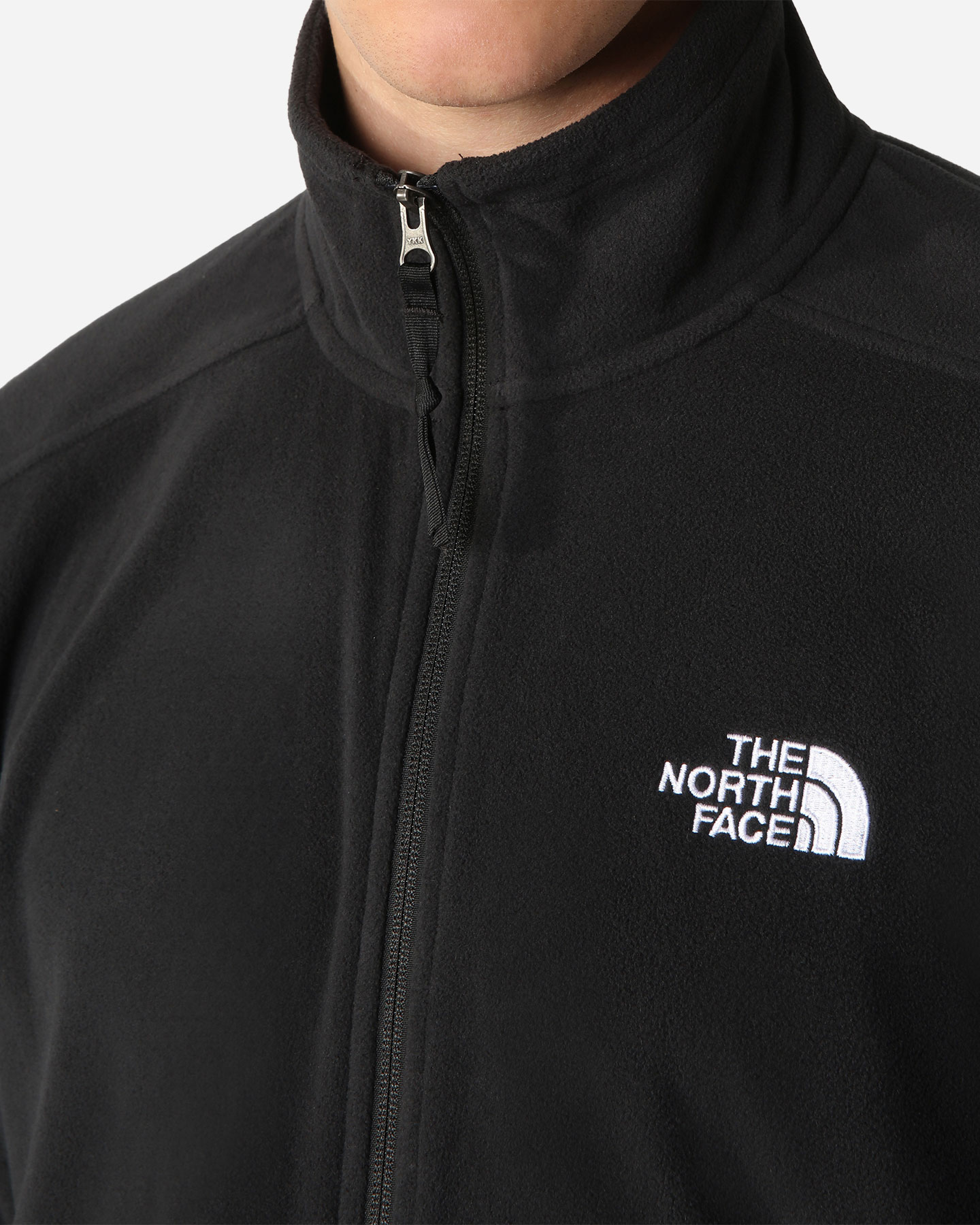 Maglione THE NORTH FACE 1/4 ZIP SMALL LOGO M - 5 | Cisalfa Sport