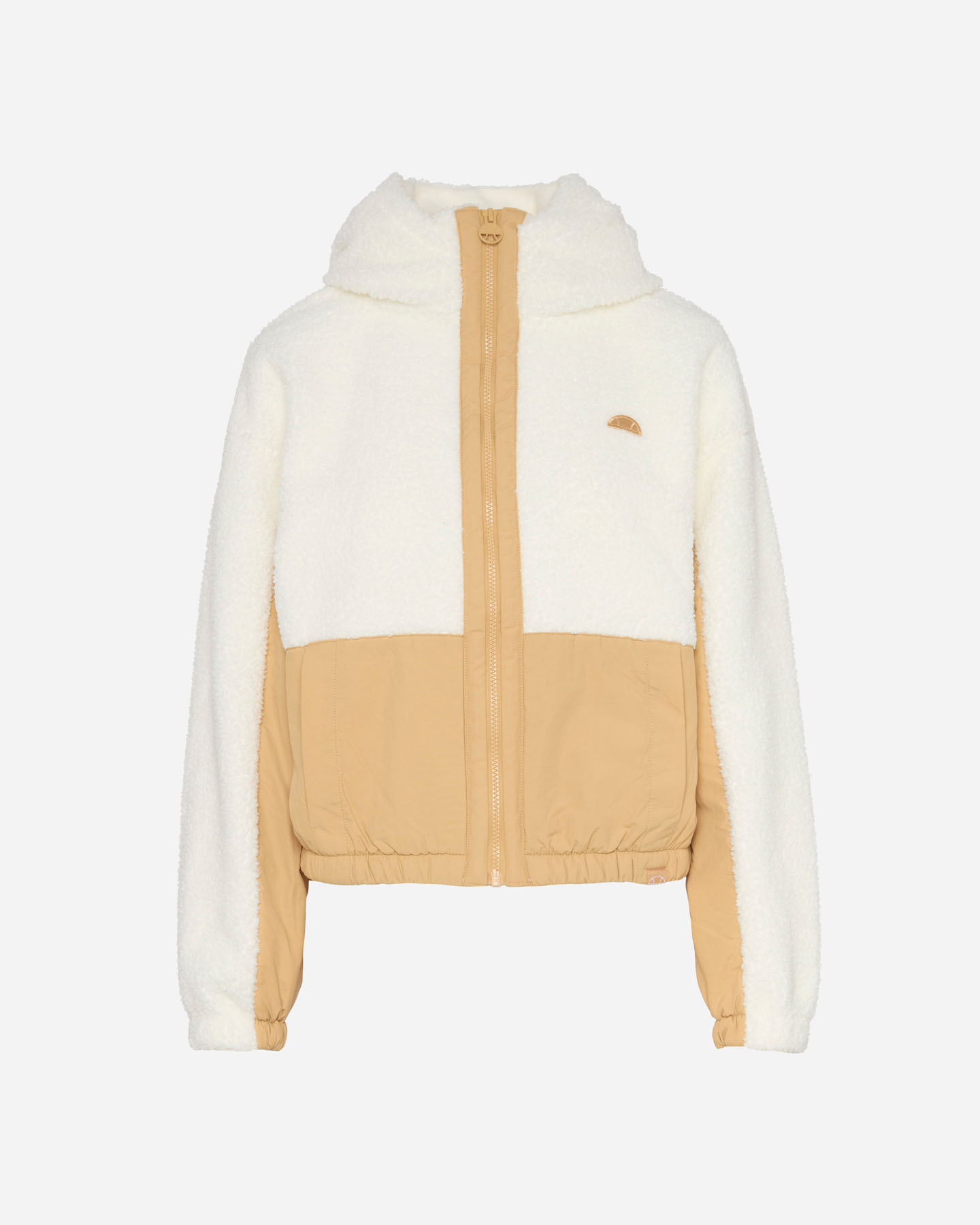 Felpa ELLESSE SARTORIA W - Marrone - 5 | Cisalfa Sport