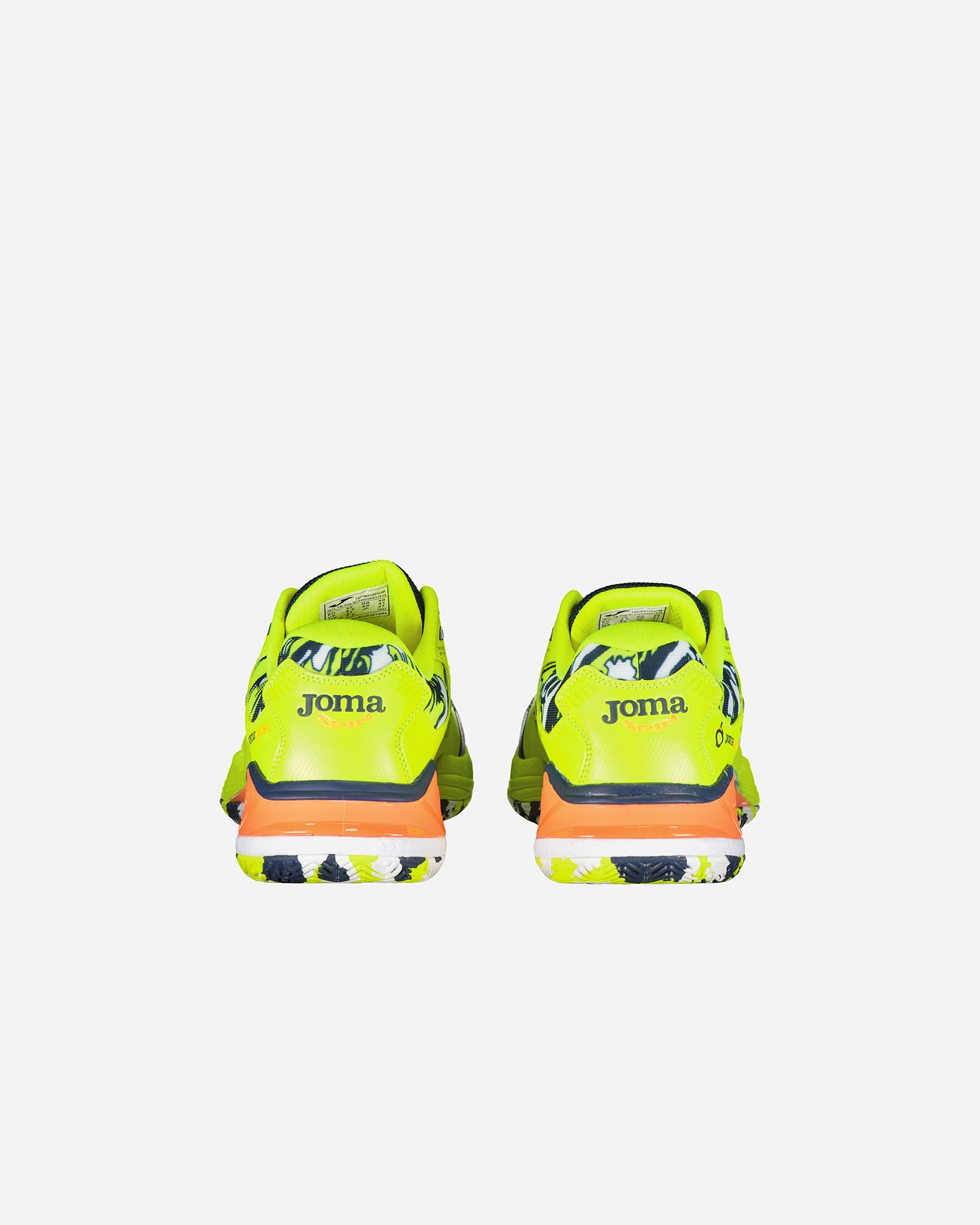 Scarpe padel JOMA SPIN PADEL OMNI M - 4 | Cisalfa Sport