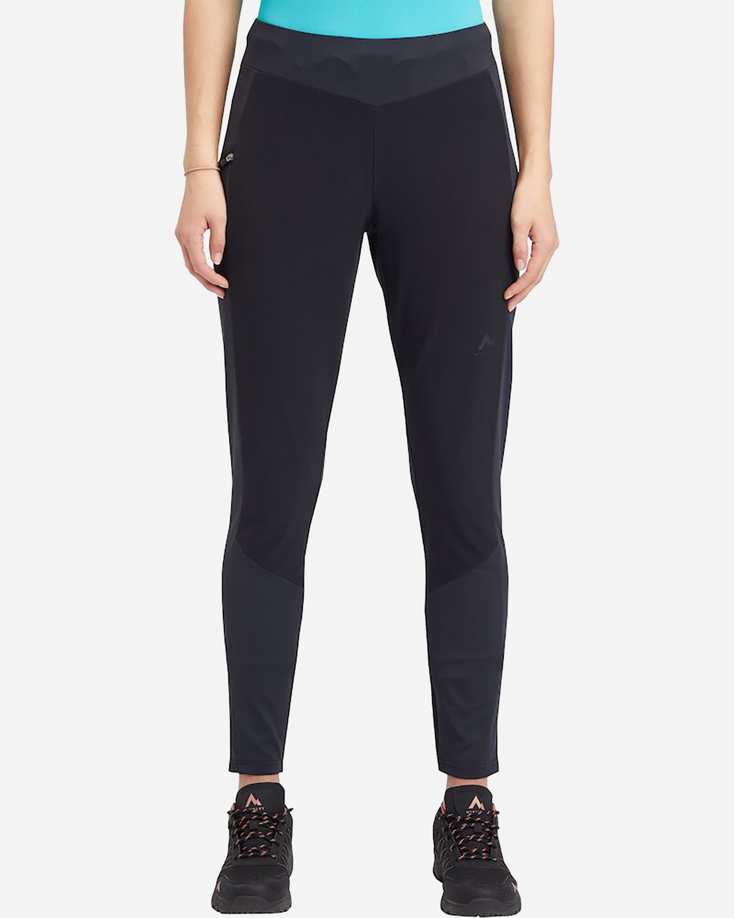 Pantalone outdoor MCKINLEY ZARIA W - Nero - 1 | Cisalfa Sport