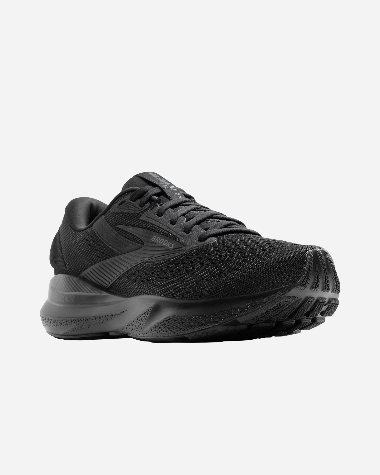 Scarpe running BROOKS ADRENALINE GTS 24 M - Nero - 1 | Cisalfa Sport