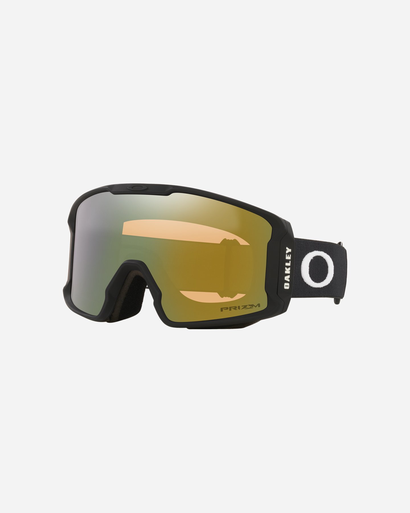 Maschera sci OAKLEY LINE MINER M PRIZM IRIDIUM - 0 | Cisalfa Sport