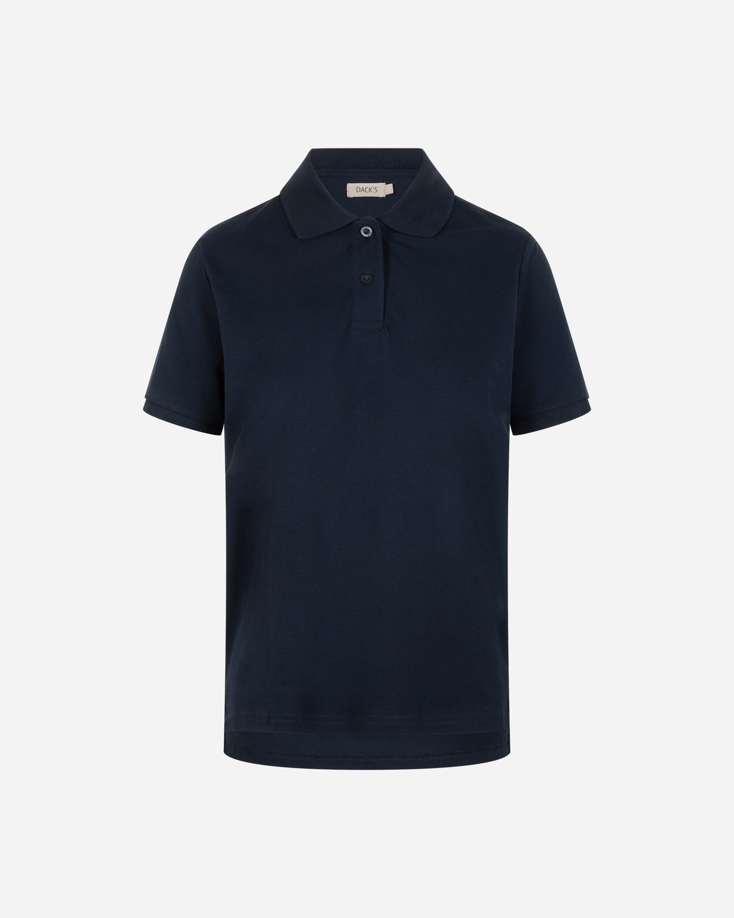 Polo DACK'S ESSENTIAL W - Blu - 5 | Cisalfa Sport