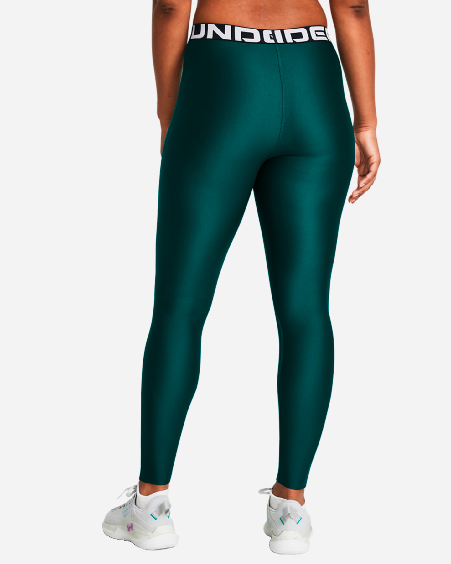 Leggings UNDER ARMOUR AUTHENTICS W - 3 | Cisalfa Sport