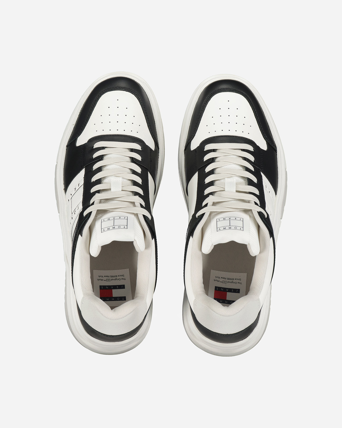 Scarpe sneakers TOMMY HILFIGER THE BROOKLYN LEATHER M - 3 | Cisalfa Sport