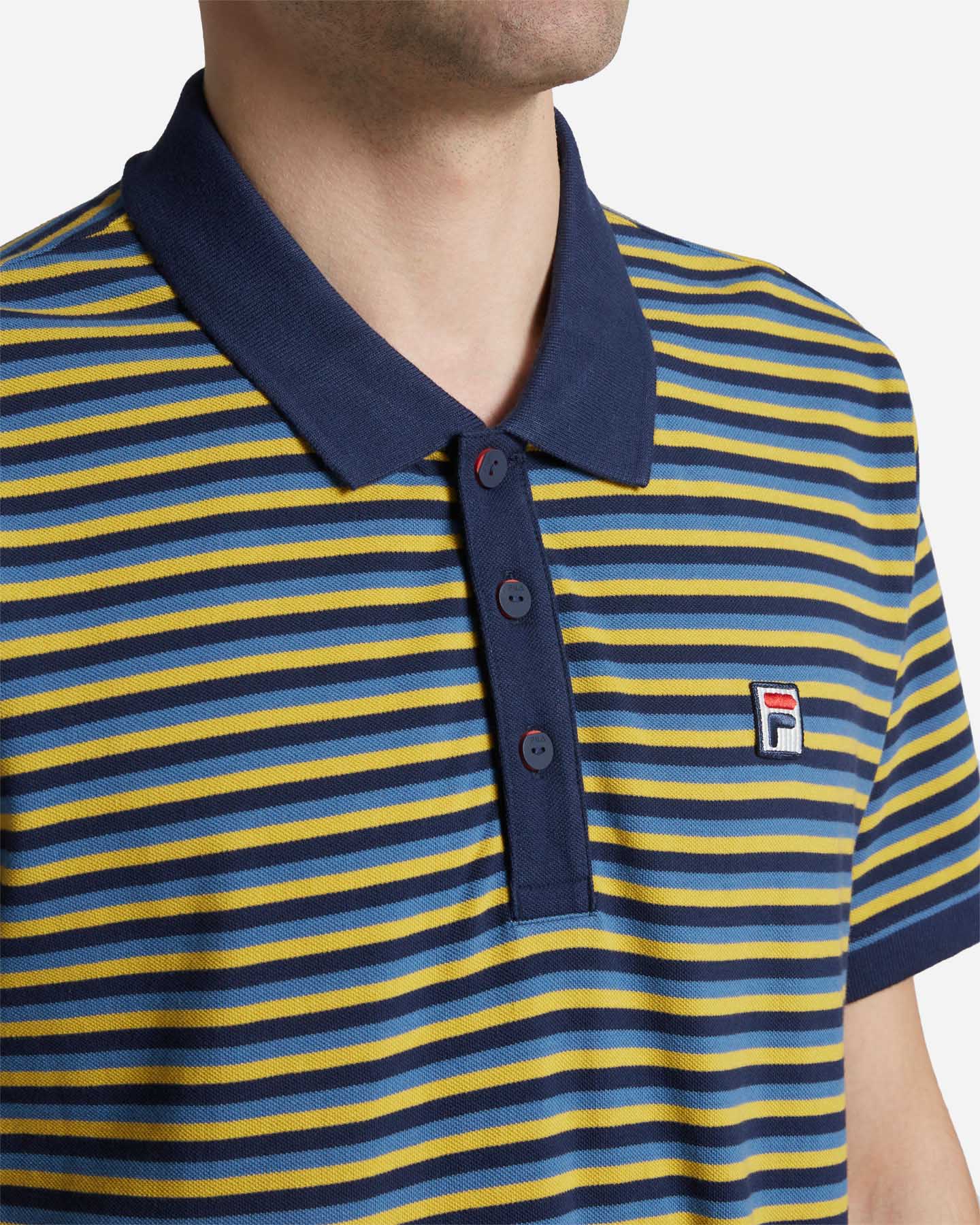 Polo FILA DIGITAL POP COLLECTION M - 4 | Cisalfa Sport