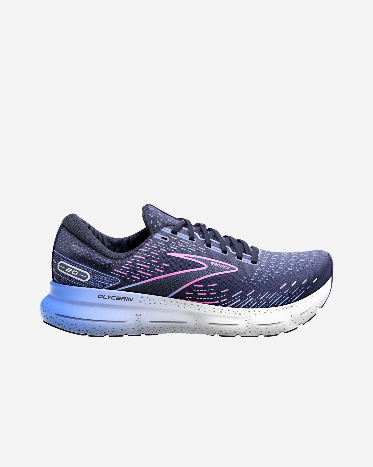 Scarpe running BROOKS GLYCERIN 20 CALZATA LARGA 1D W - 0 | Cisalfa Sport